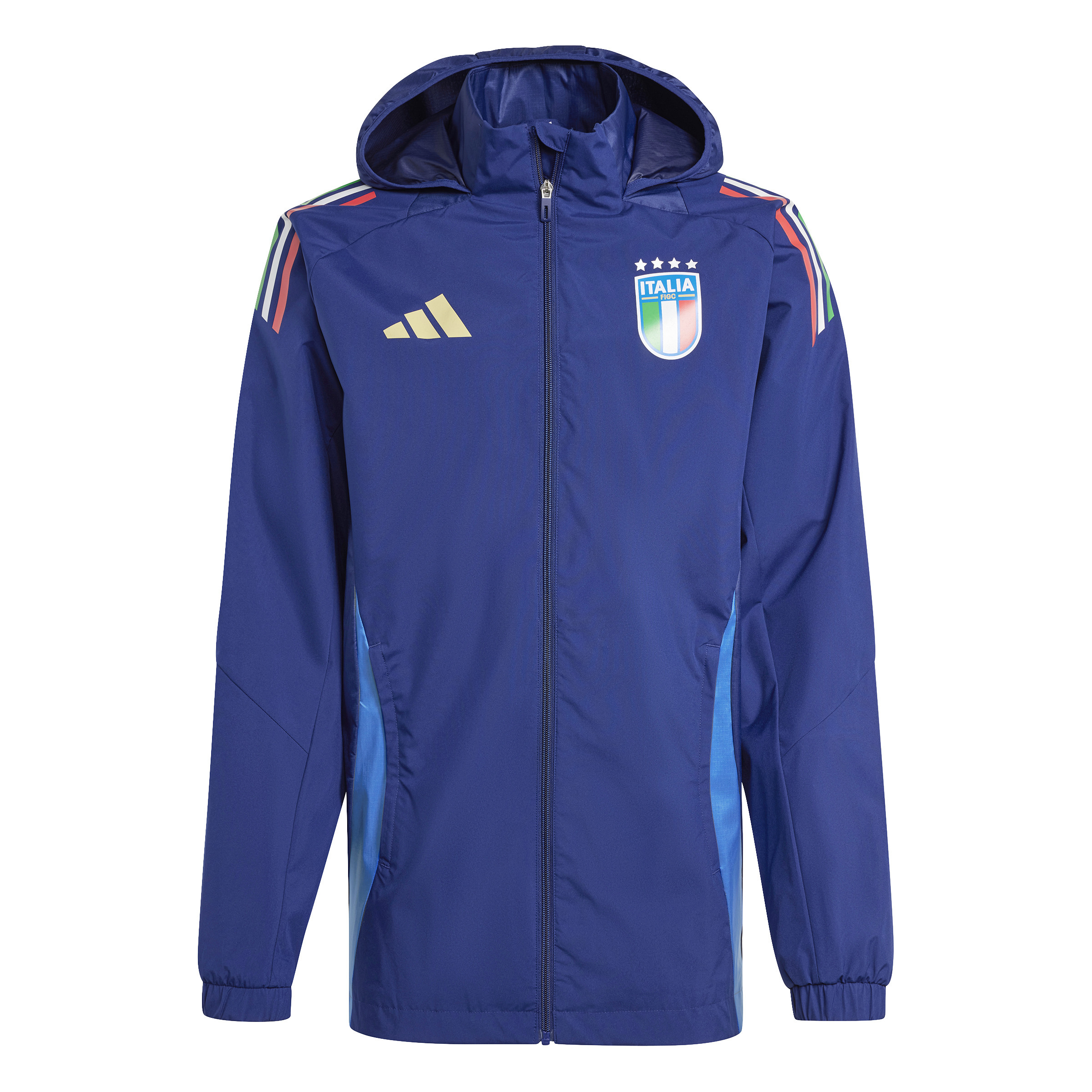 4067887999731 - Regenjacke Italien Euro 2024