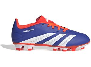 4067888008258 - adidas Fußballschuhe Predator Club FxG Struktur-Material für Kinder blau 37