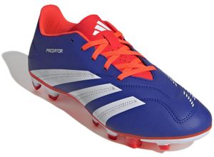 4067888050875 - adidas Fußballschuhe Predator Club FxG Stollen für Herren blau 46 2 3