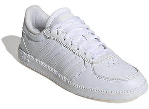 4067888102154 - adidas Breaknet Sneaker Schnürung atmungsaktiv für Damen weiß 40