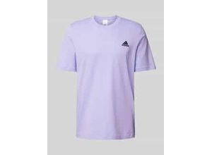 4067888536041 - T-Shirt mit Logo-Stitching