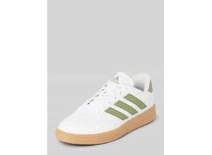 4067888784107 - Sneaker mit Kontrastbesatz Modell COURTBLOCK