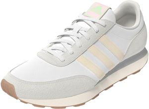 4067889197388 - adidas Laufschuhe Run 60s 30 rutschfest Lederbesatz für Damen weiß 41 1 3