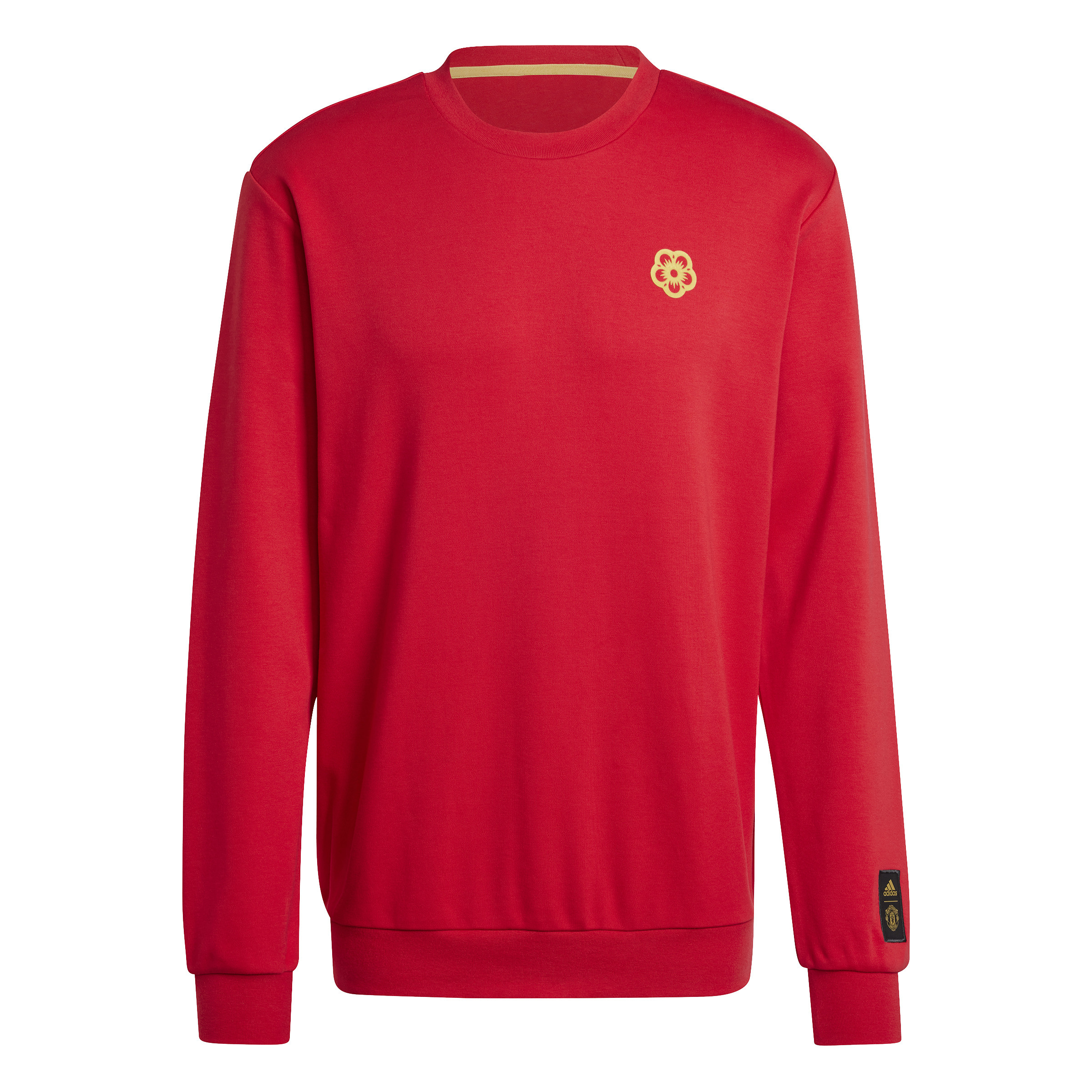 4067889737201 - Sweatshirt mit Rundhalsausschnitt Manchester United 2023 24