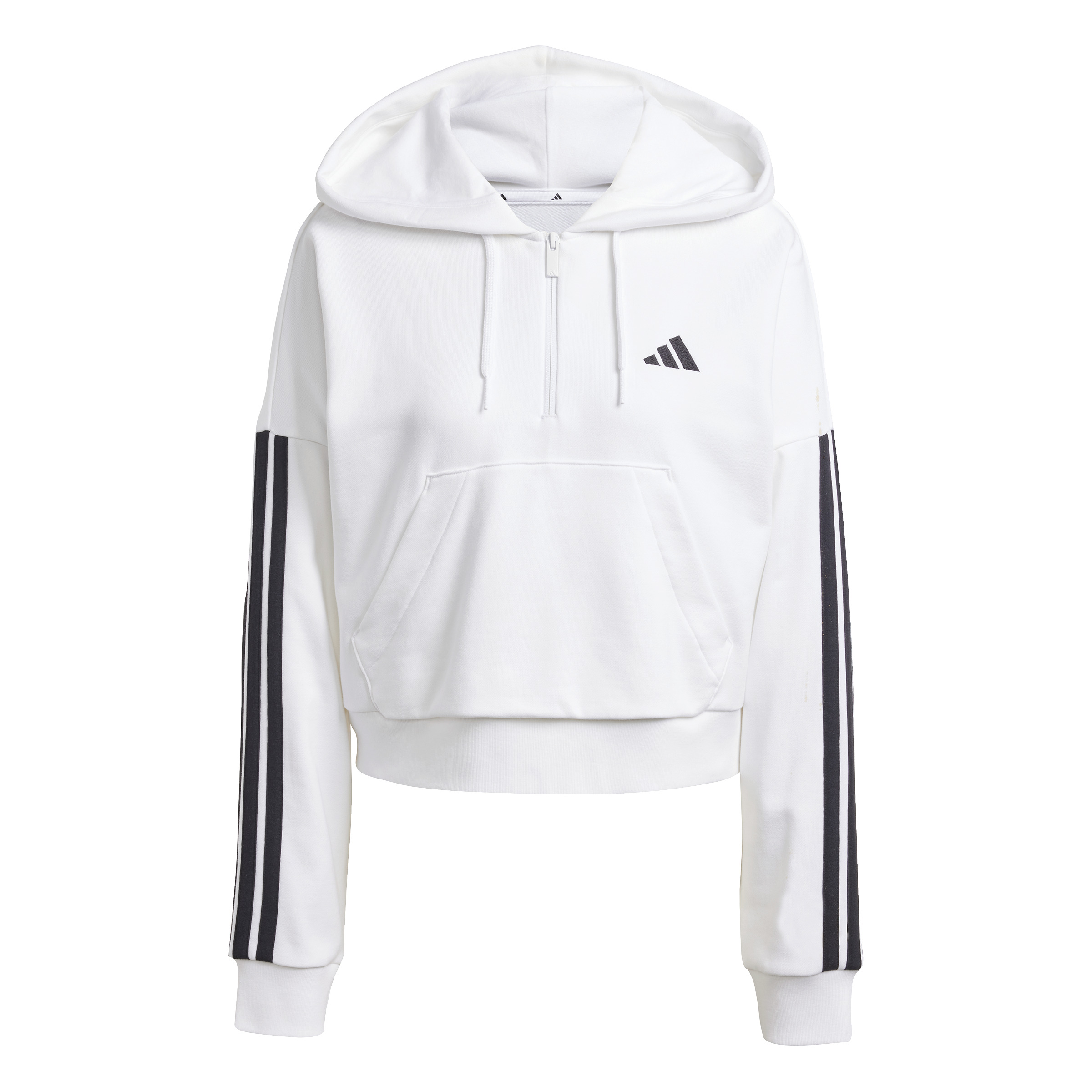 4067891047466 - Hoodie Damen adidas Essentials 3-Stripes