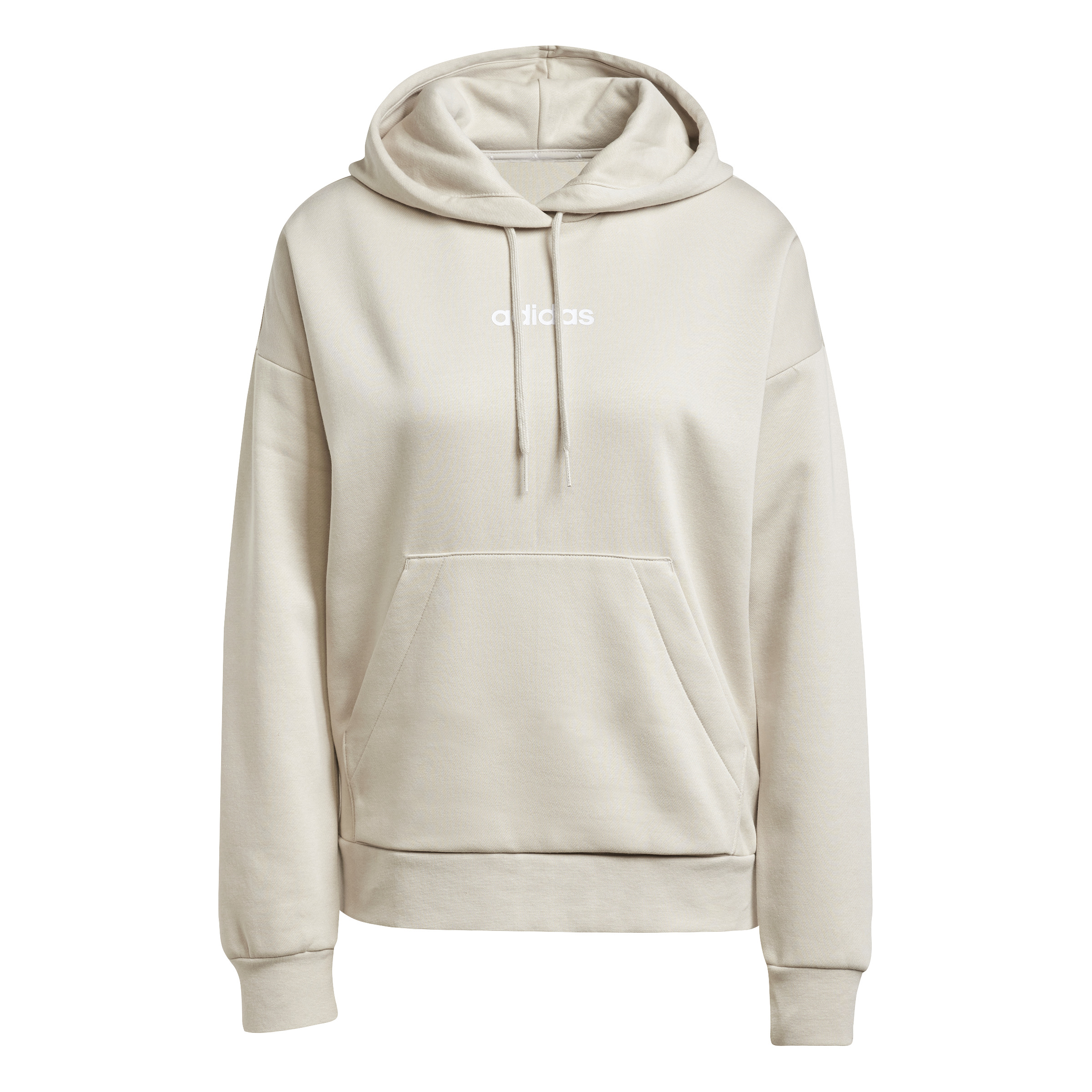 4067891054341 - Hoodie Damen adidas Essentials Linear Fleece