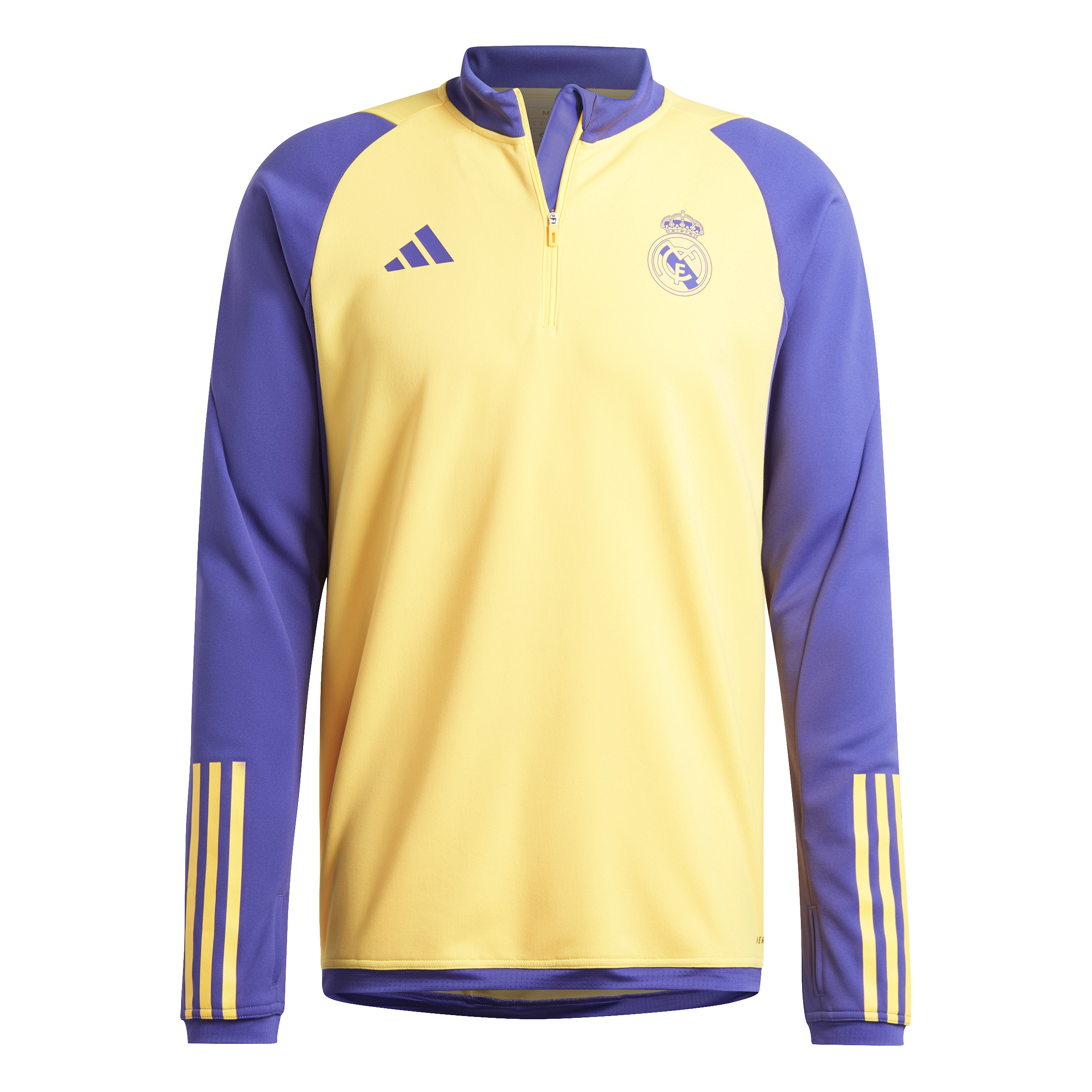 4067891124563 - Sweatshirt Training Real Madrid 2023 24