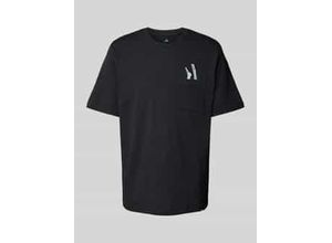 4067891578311 - T-Shirt adidas Lounge Slide Graphic