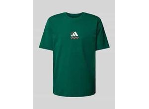 4067891659522 - T-Shirt adidas Lounge Pizza Graphic 4067891659522 - T-Shirt adidas Lounge Pizza Graphic