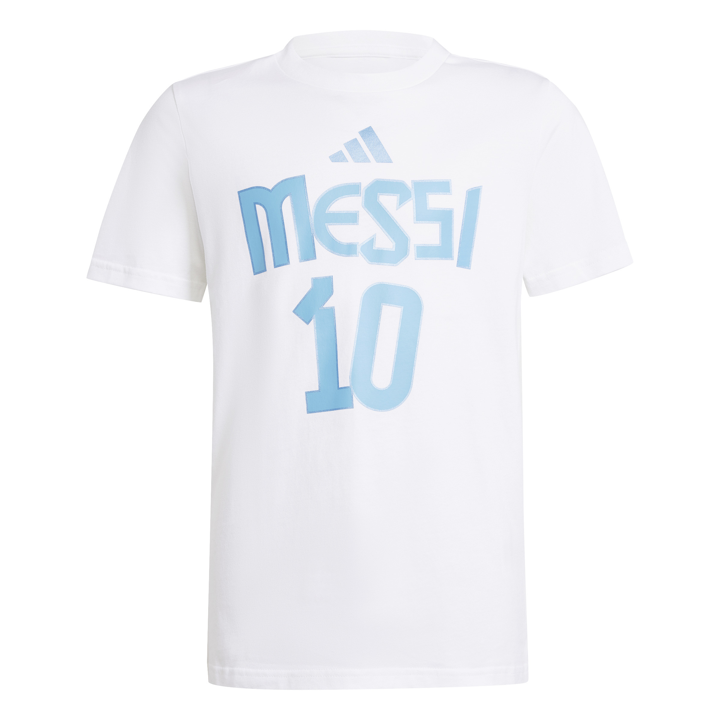 4067891682650 - T-Shirt adidas Messi Name&number Graphic