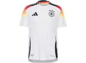 4067891859038 - adidas DFB EM24 Heim Authentic Teamtrikot Herren in white