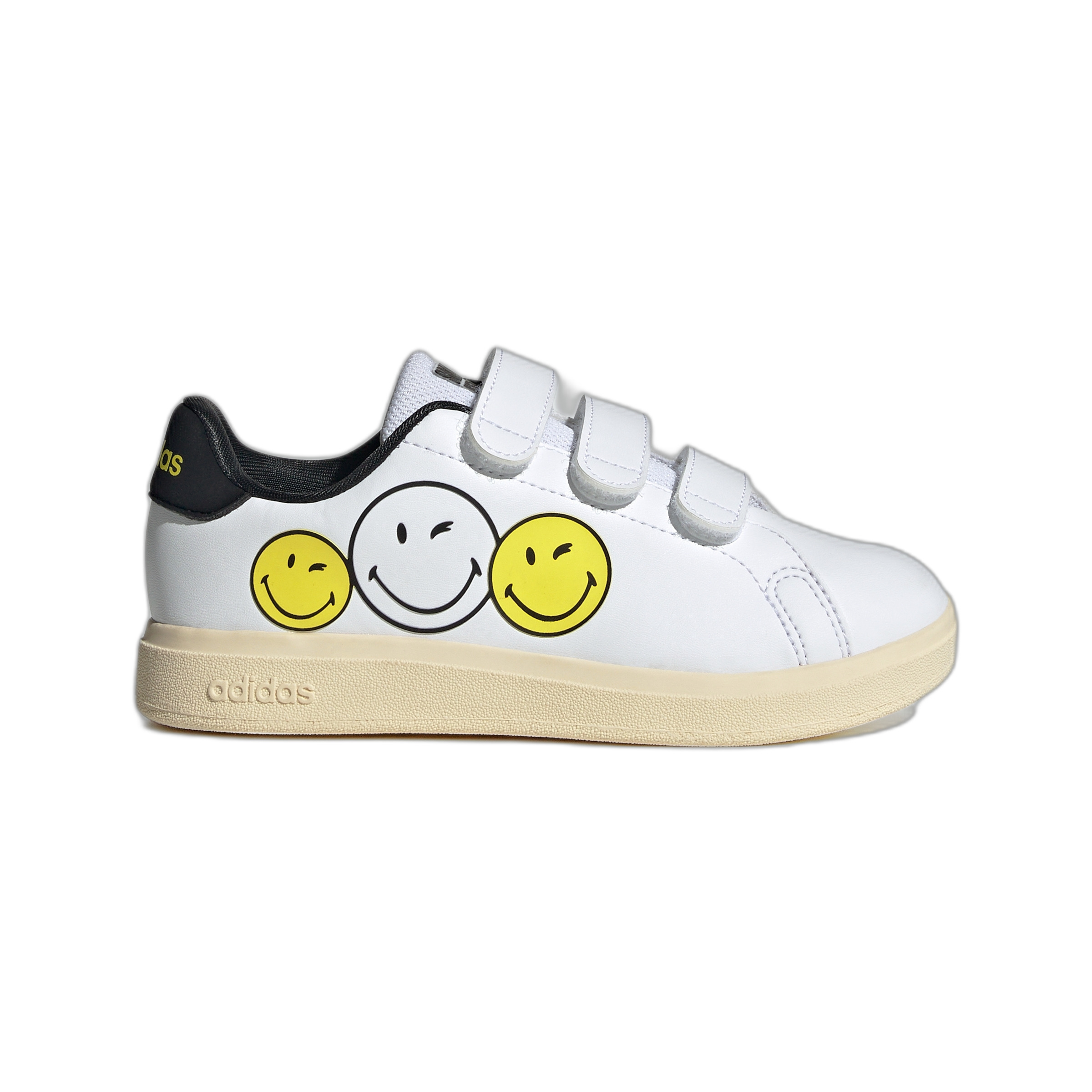 4067892788030 - Sneakers adidas Smiley Advantage 20