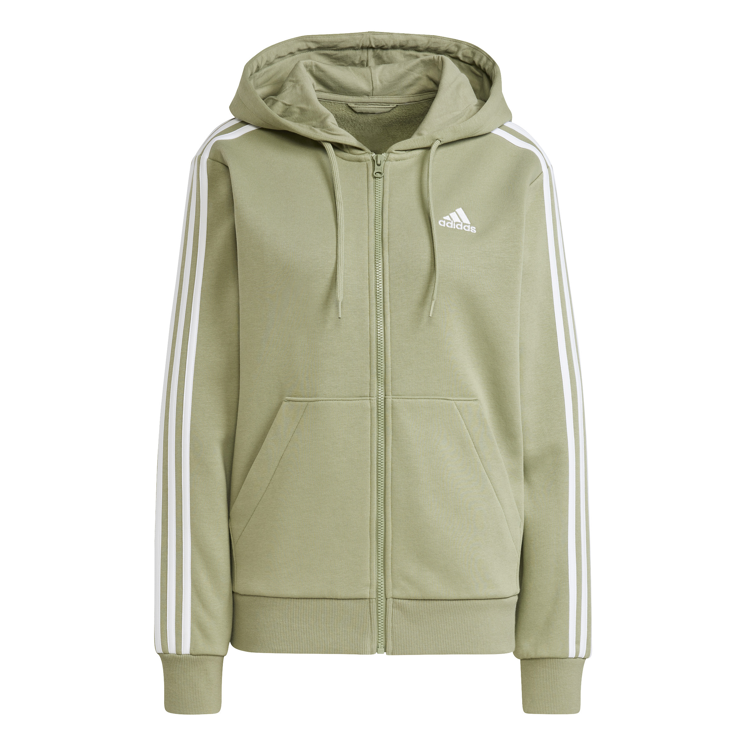 4067892832504 - Kapuzenjacke adidas Essentials 3-Stripes 4067892832504 - Kapuzenjacke adidas Essentials 3-Stripes