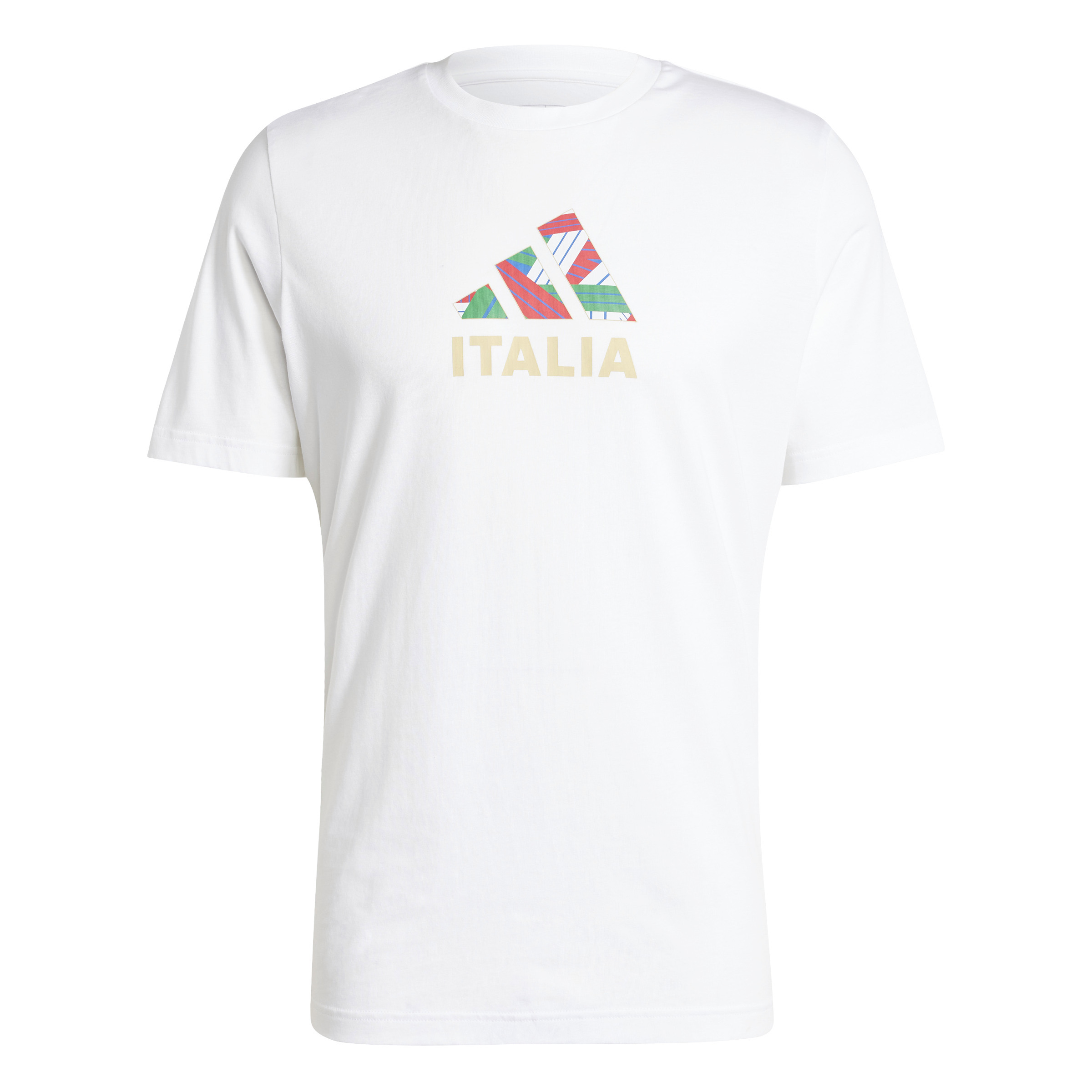 4067893009820 - T-Shirt Italie Fan Graphic Euro 2024