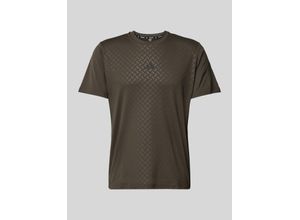 4067893201484 - adidas Strength Funktionsshirt atmungsaktiv schnelltrocknend für Herren grau M