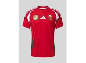 4067893419261 - T-Shirt mit Label-Stitching