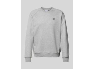 4067894116640 - Sweatshirt mit Label-Stitching Modell ESS CREW