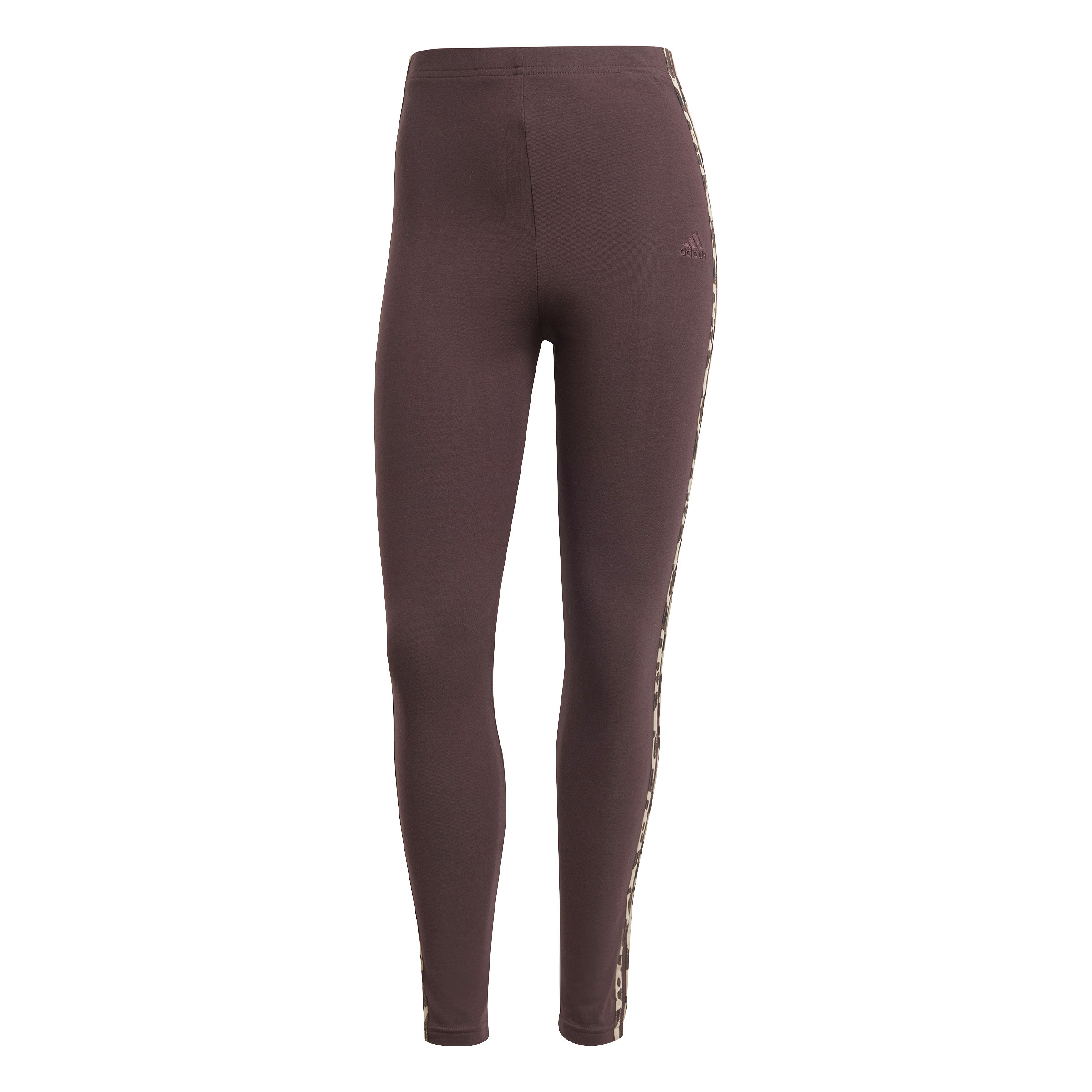 4067894529099 - Tierdruck Leggings für Frauen adidas Essentials 3-Stripes