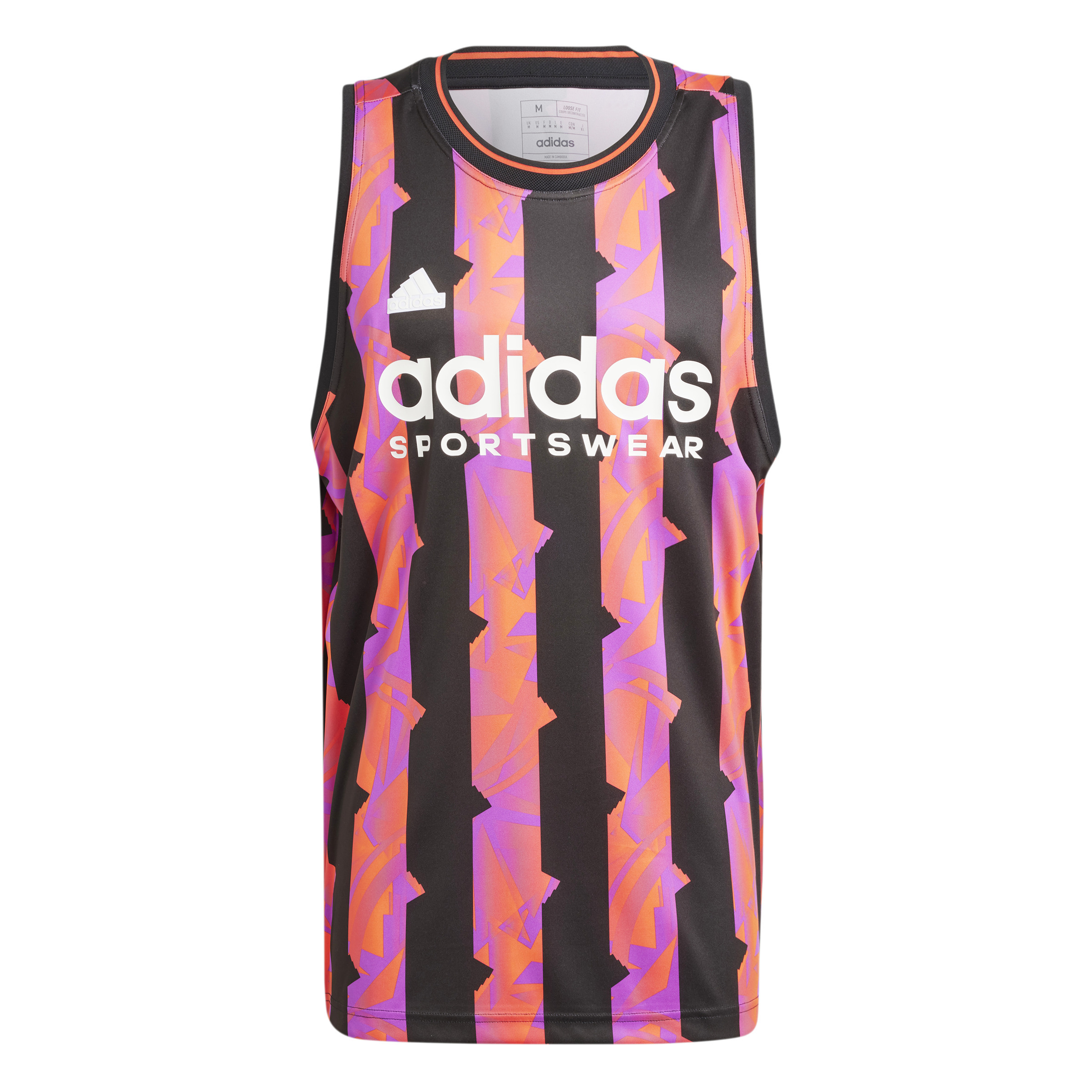 4067894548090 - Tanktop adidas House Of Tiro