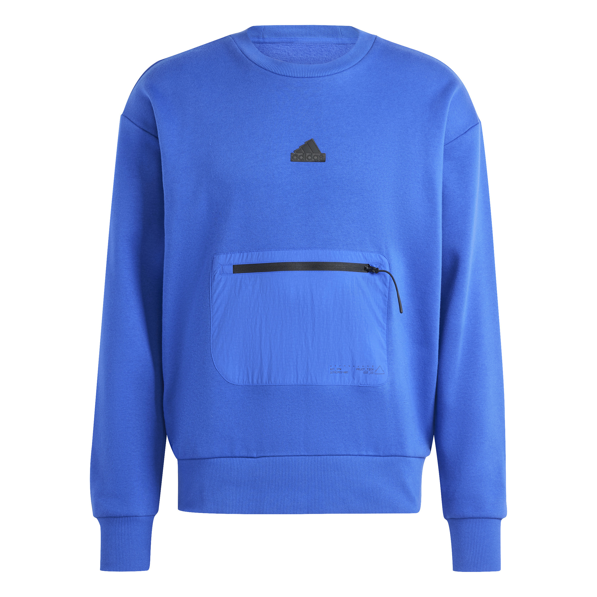 4067894556026 - Pullover adidas City Escape Fleece