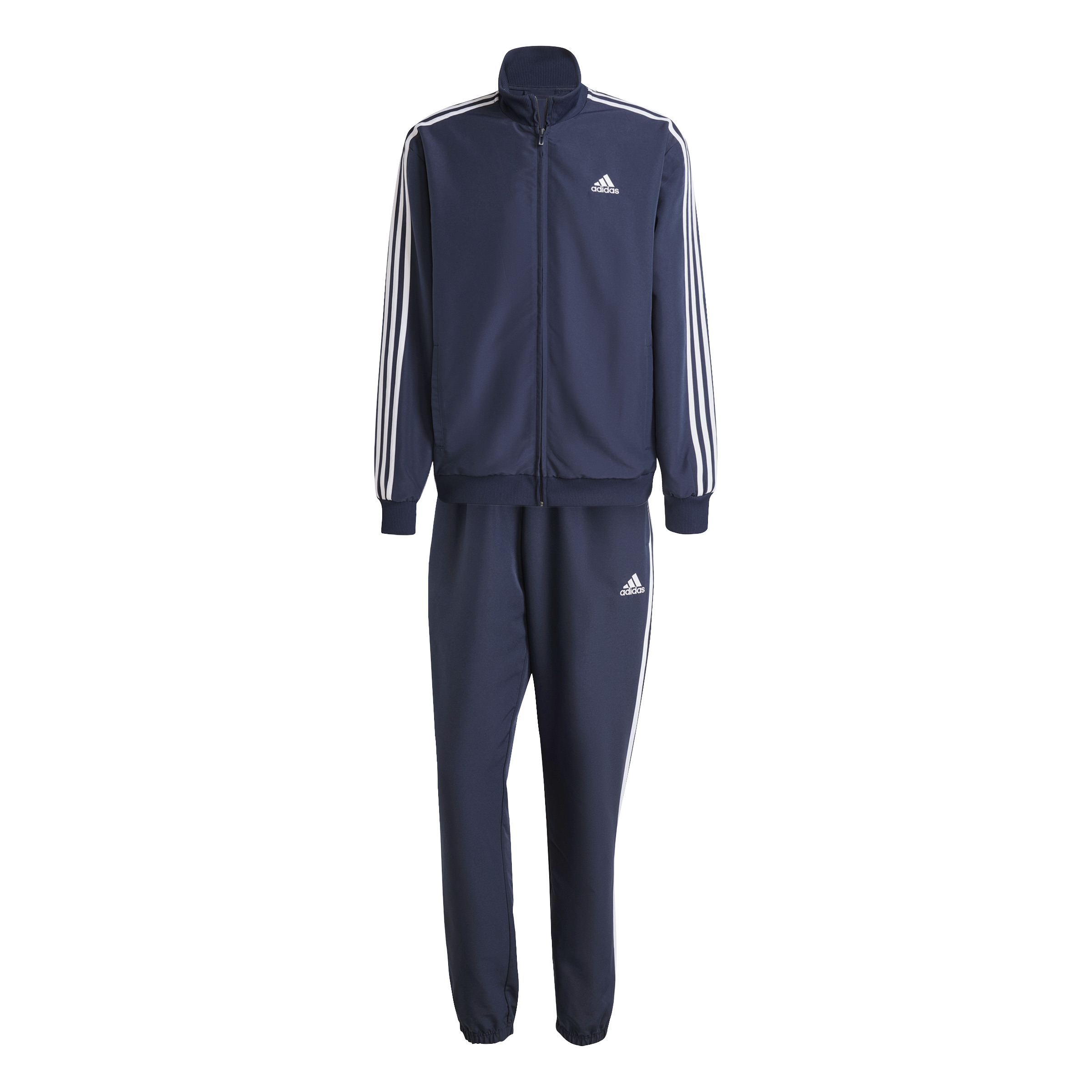 4067894570480 - Trainingsanzug adidas 3-Stripes Woven