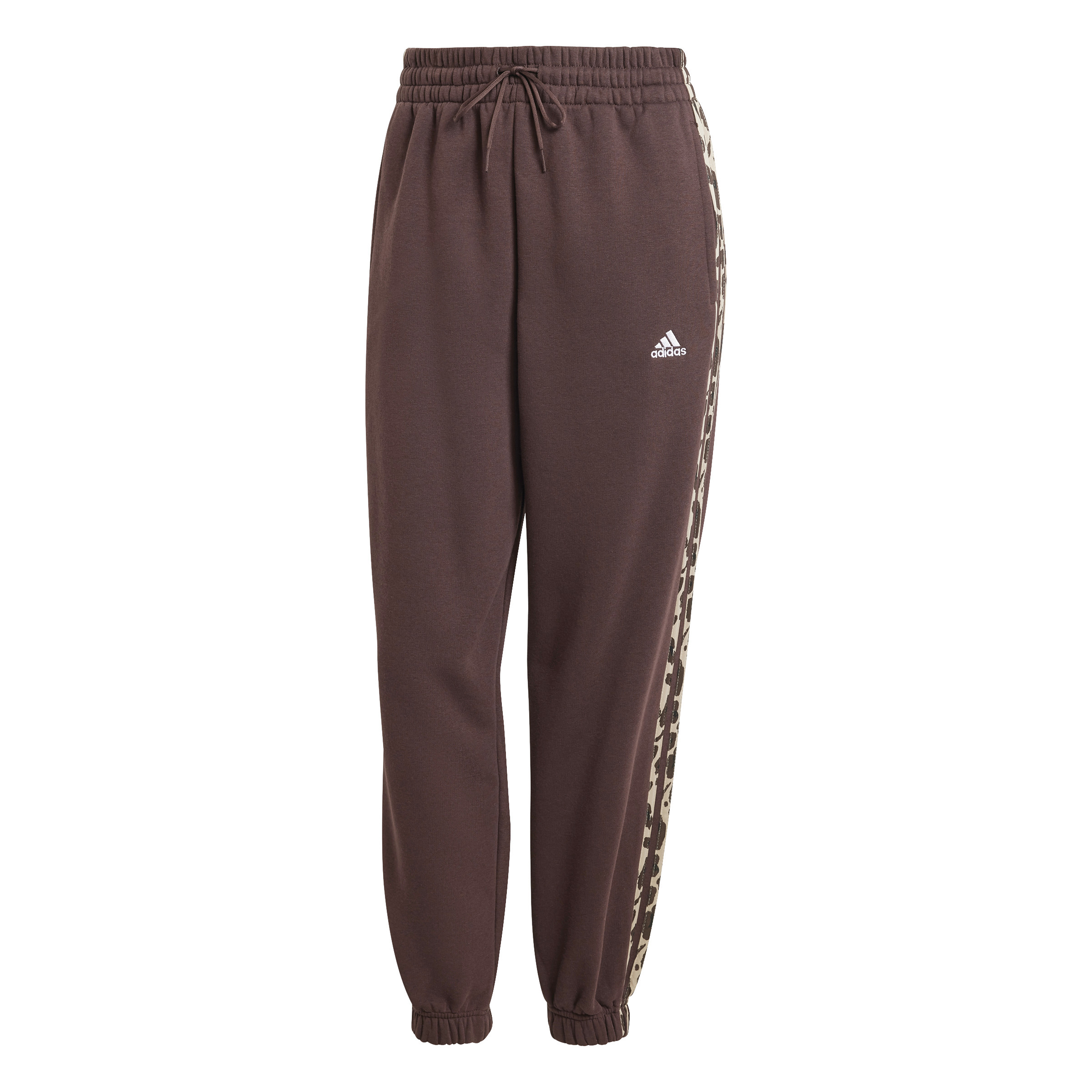 4067894681452 - Jogginghose 7 8 mit Animal-Print Damen adidas Essentials 3-Stripes