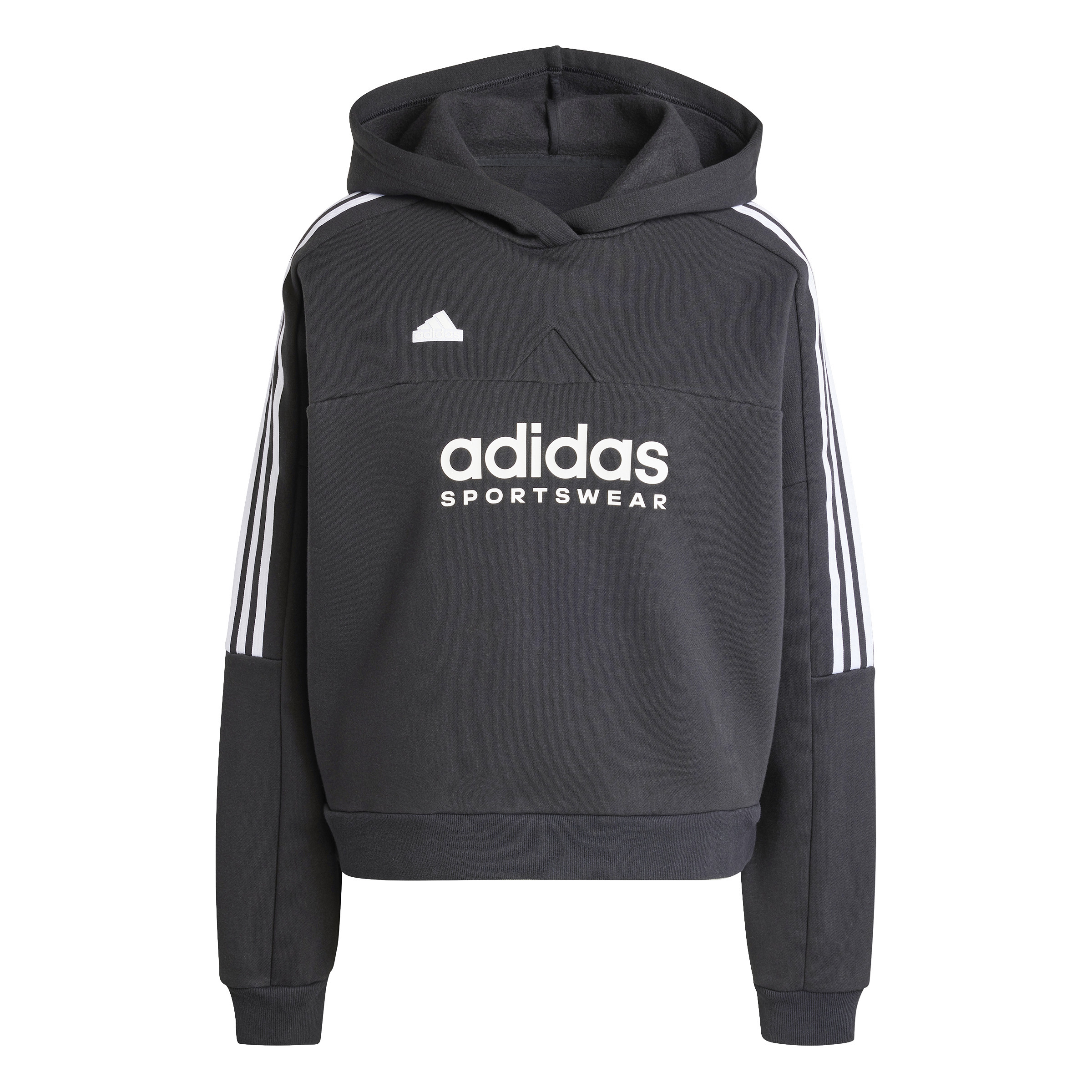 4067894691949 - Hoodie Damen adidas Tiro Cut 3-Stripes Fleece