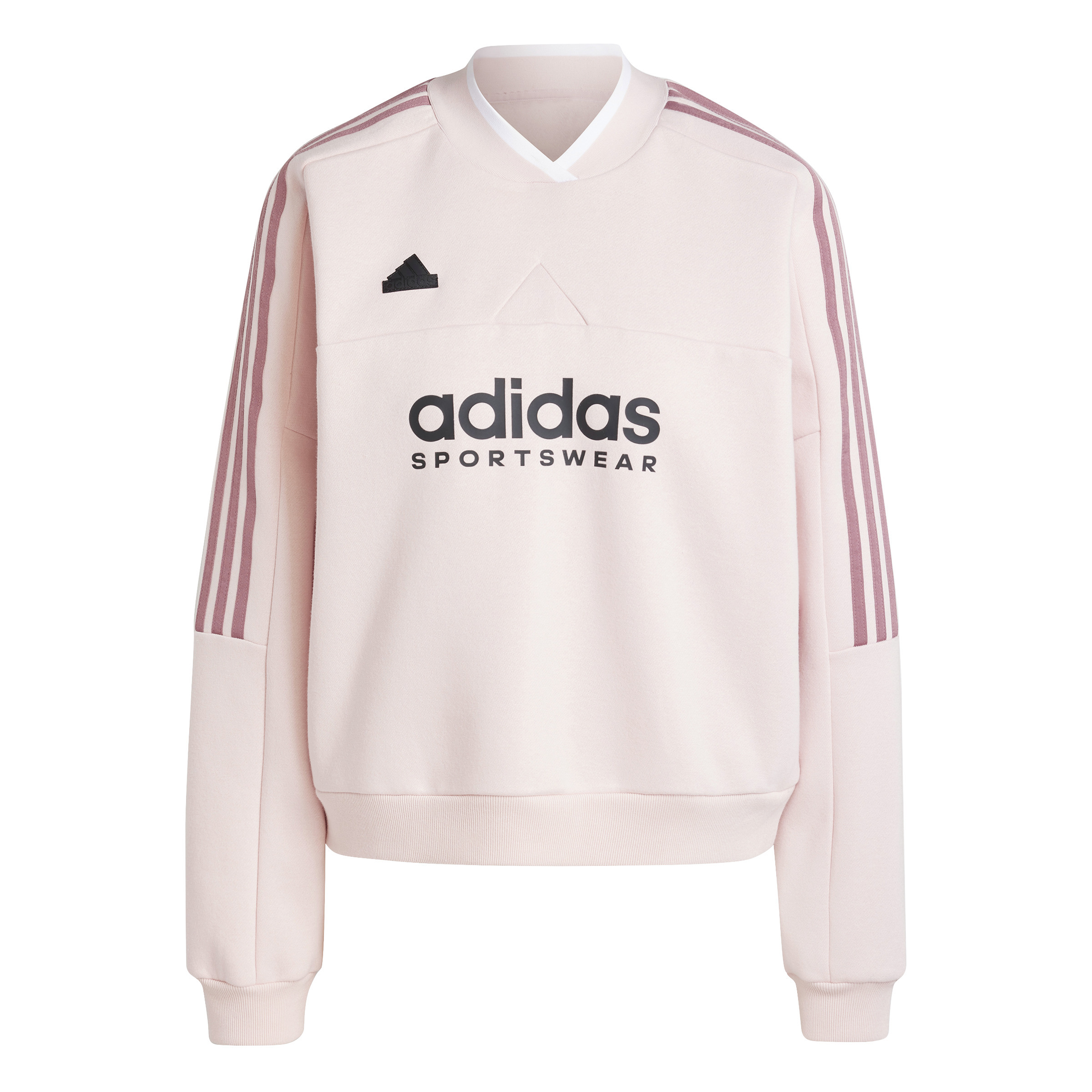 4067894707480 - Sweatshirt Damen adidas Tiro Cut 3-Stripes Fleece 4067894707480 - Sweatshirt Damen adidas Tiro Cut 3-Stripes Fleece
