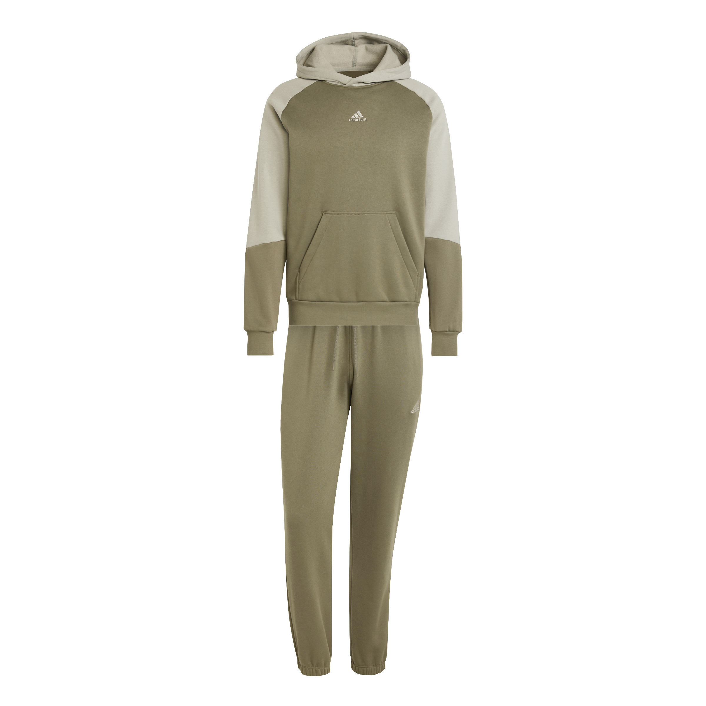 4067894714891 - Trainingsanzug adidas Fleece Colorblock