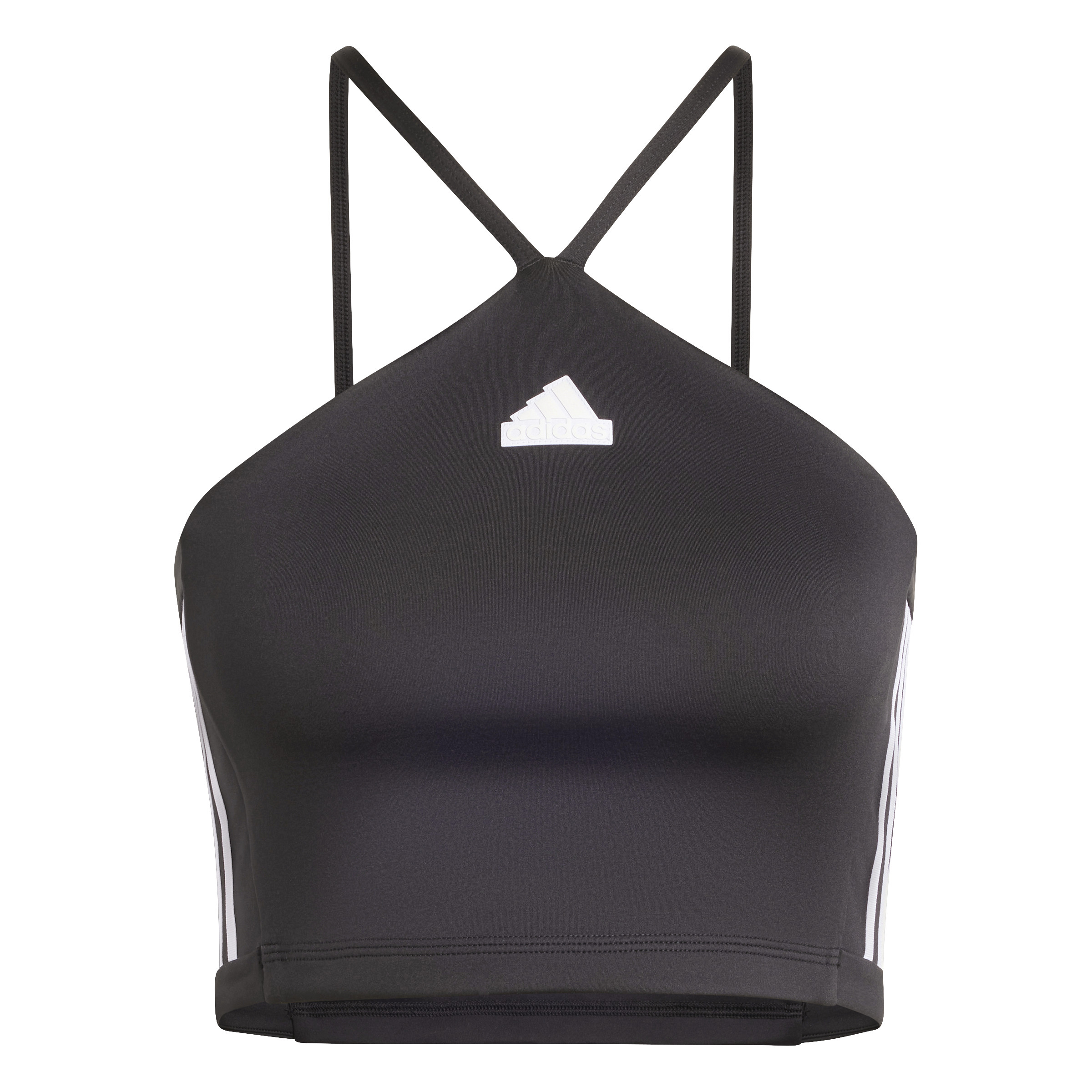 4067894726351 - Damen-Top adidas Tiro Cut 3-Stripes Summer Triangle