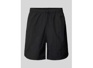 4067894727204 - Regular Fit Shorts mit Tunnelzug