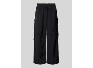 4067894745550 - Wide Leg Sweatpants mit Tunnelzug