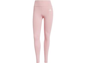 4067894991209 - adidas Versatility Sporttights Hochbund elastisch für Damen pink M