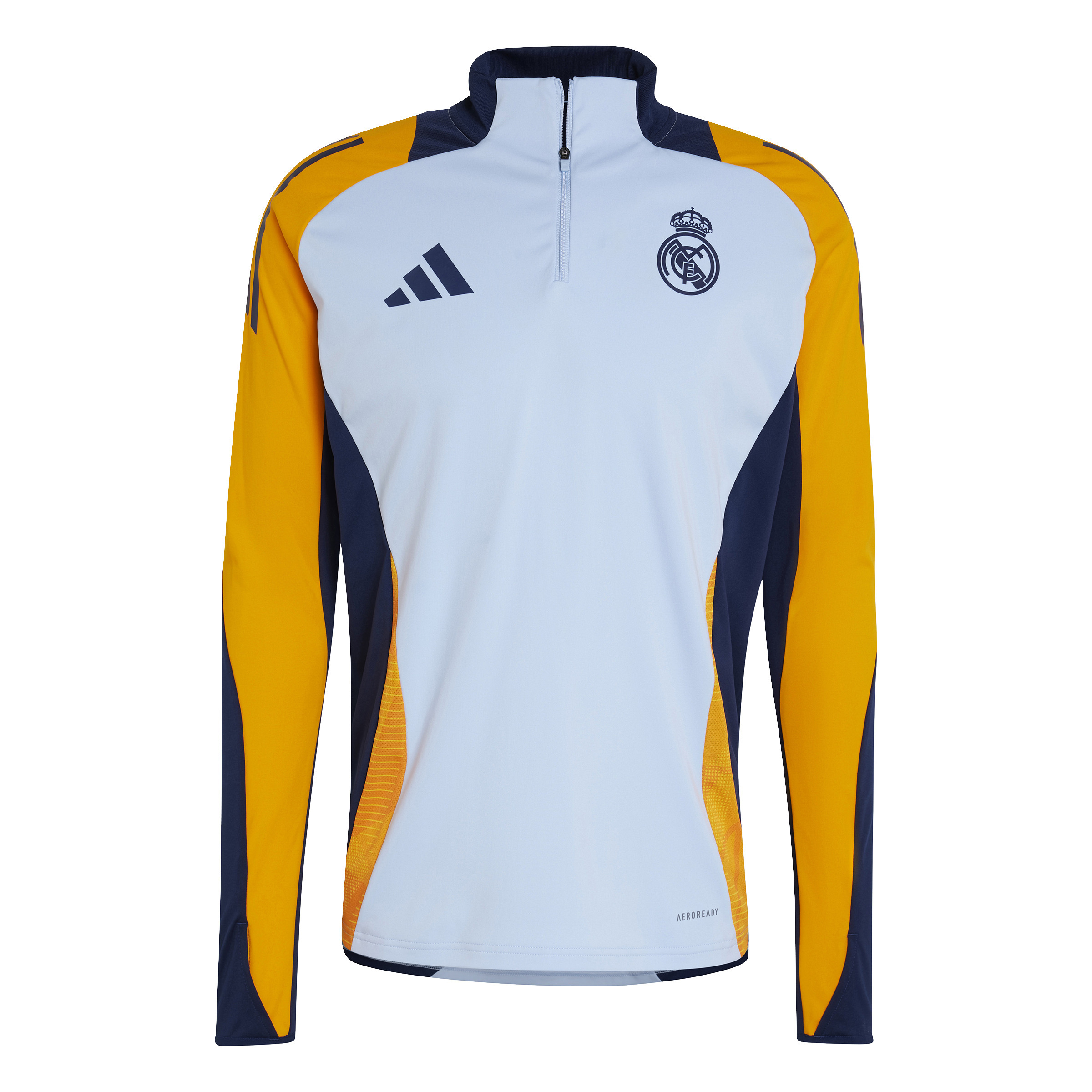 4067896052380 - Trainingsjacke Real Madrid 2024 25