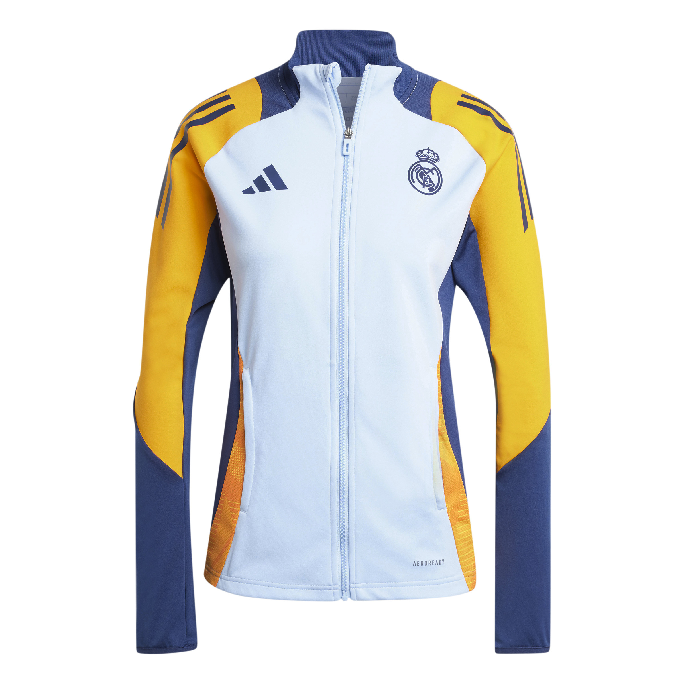 4067896063096 - Trainingsjacke Damen Real Madrid 2024 25