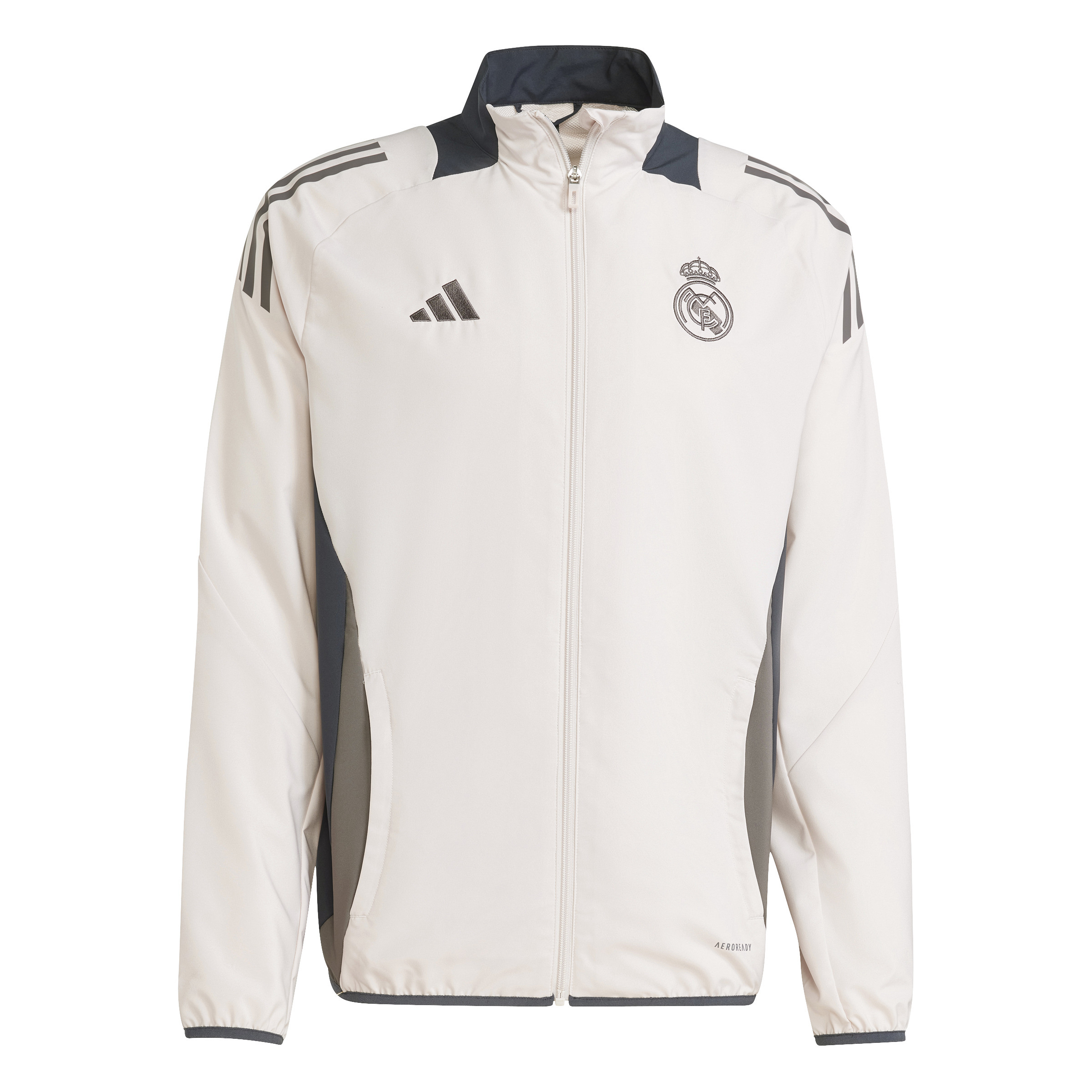 4067896088068 - Trainingsjacke Real Madrid 2024 25