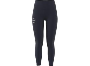 4067896121321 - adidas Brand Love Sporttights Hochbund elastisch für Damen blau L