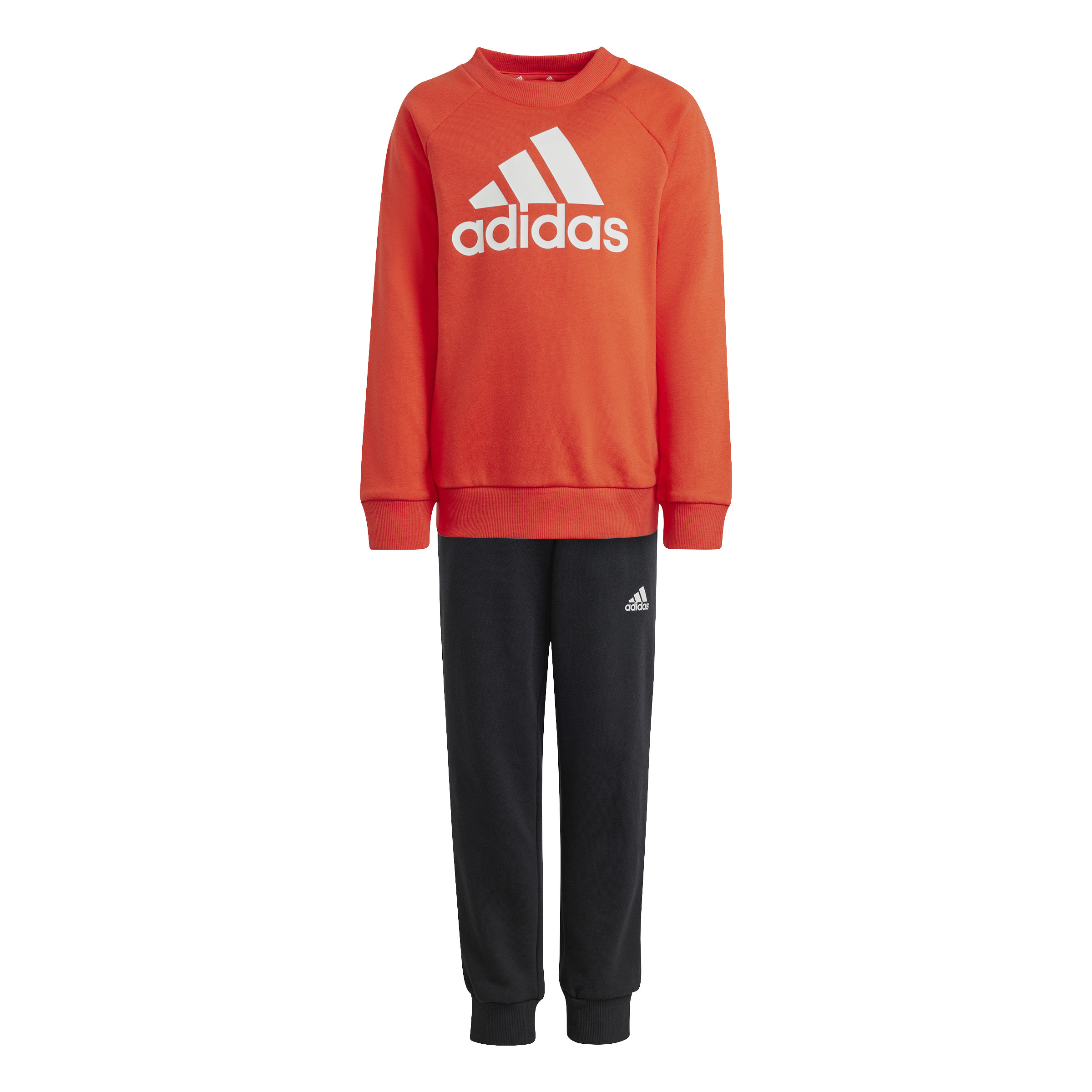 4067896124070 - Trainingsanzug für Kinder adidas Essentials Logo Fleece