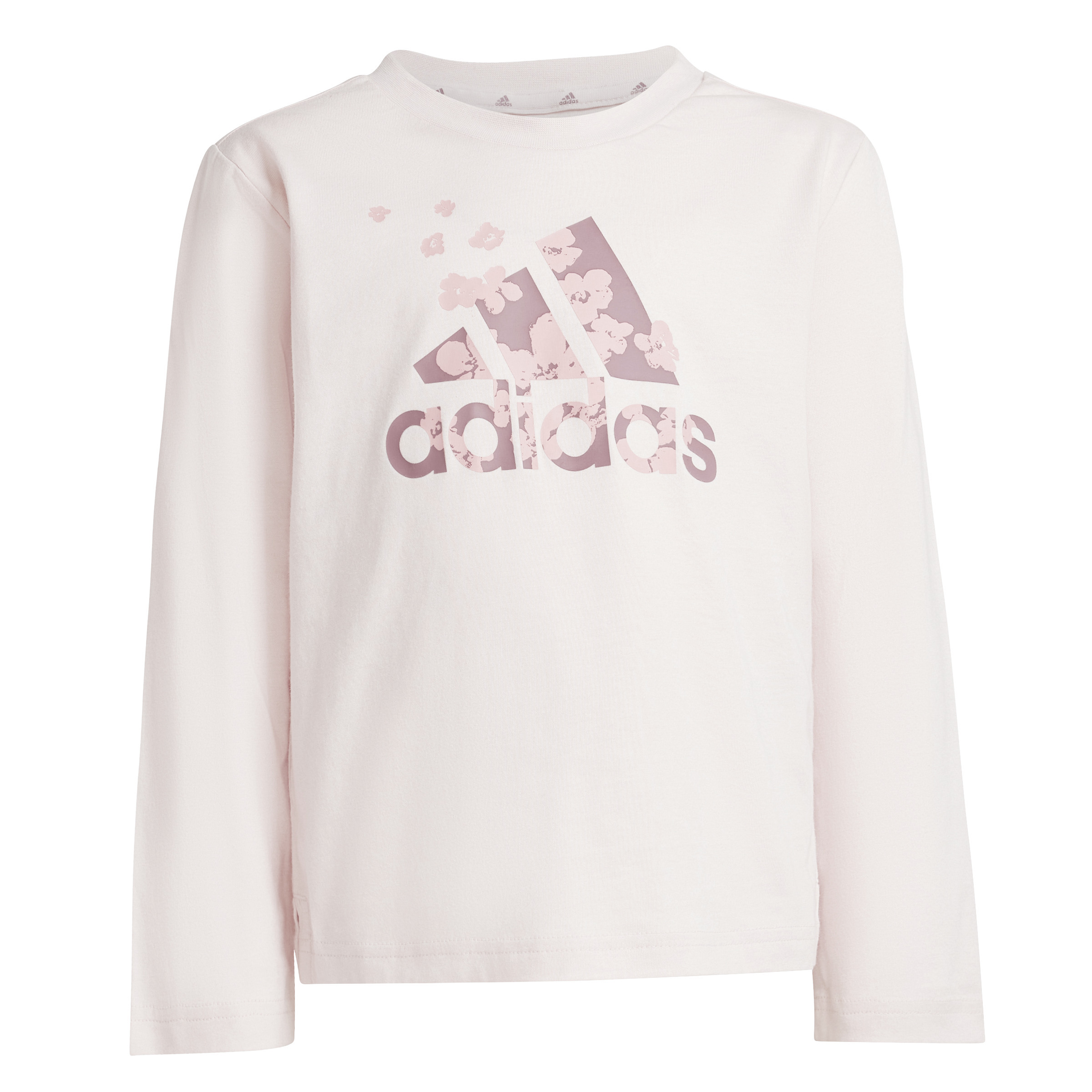 4067896135861 - Set aus Leggings und T-Shirt langarm Mädchen adidas Essentials Allover Printed