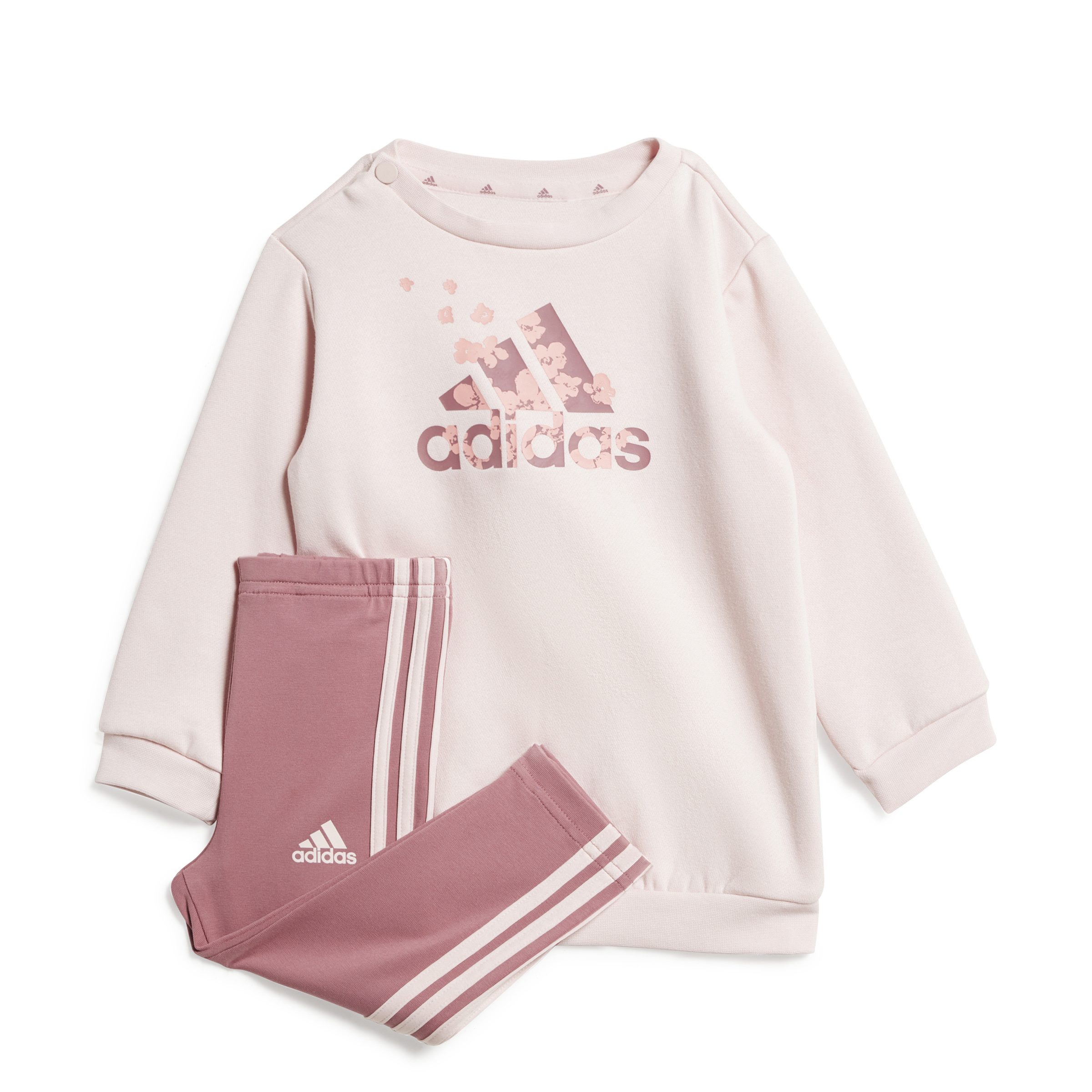 4067896165639 - Trainingsanzug Baby adidas Essentials Allover Printed