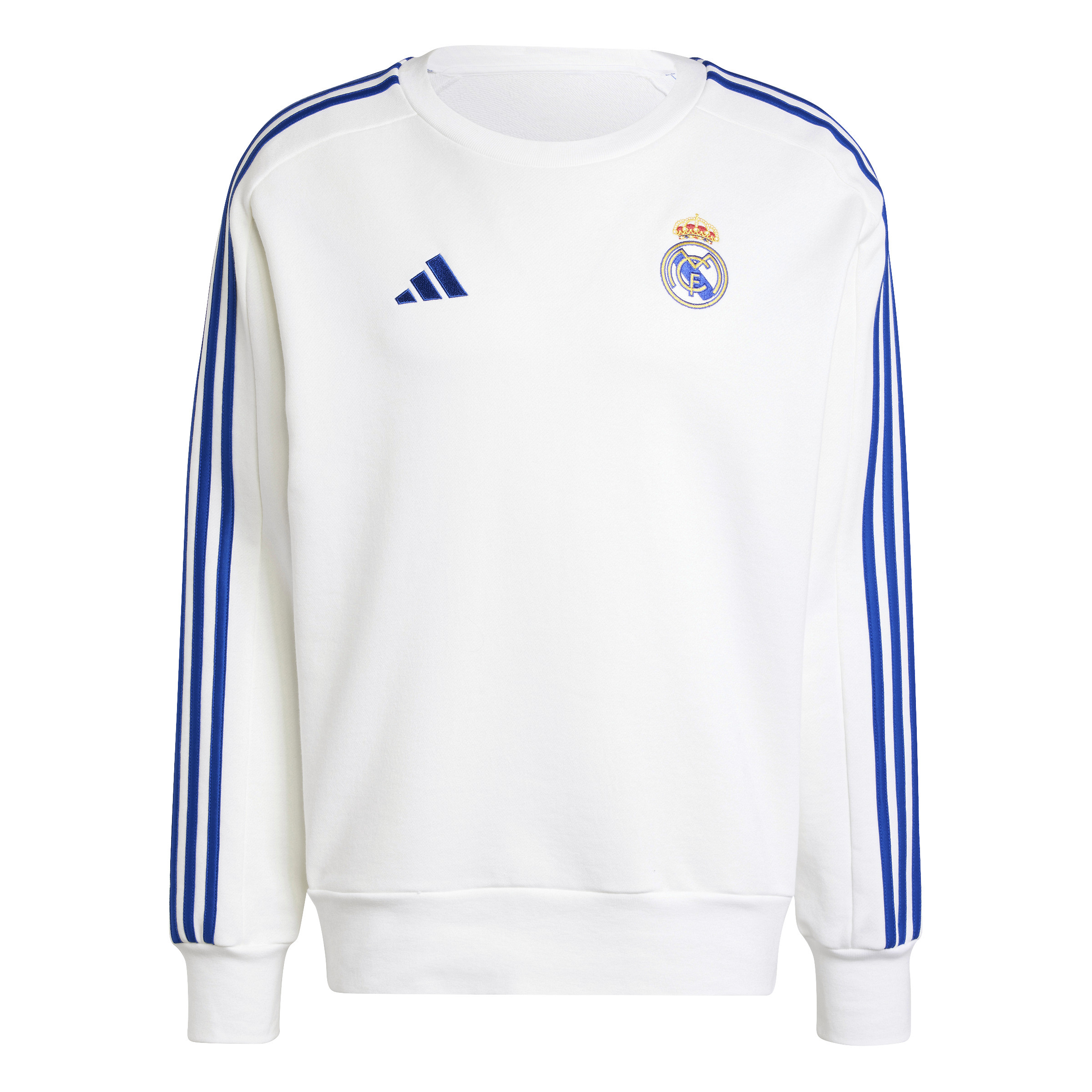4067896182735 - Sweatshirt Real Madrid DNA 2024 25 4067896182735 - Sweatshirt Real Madrid DNA 2024 25