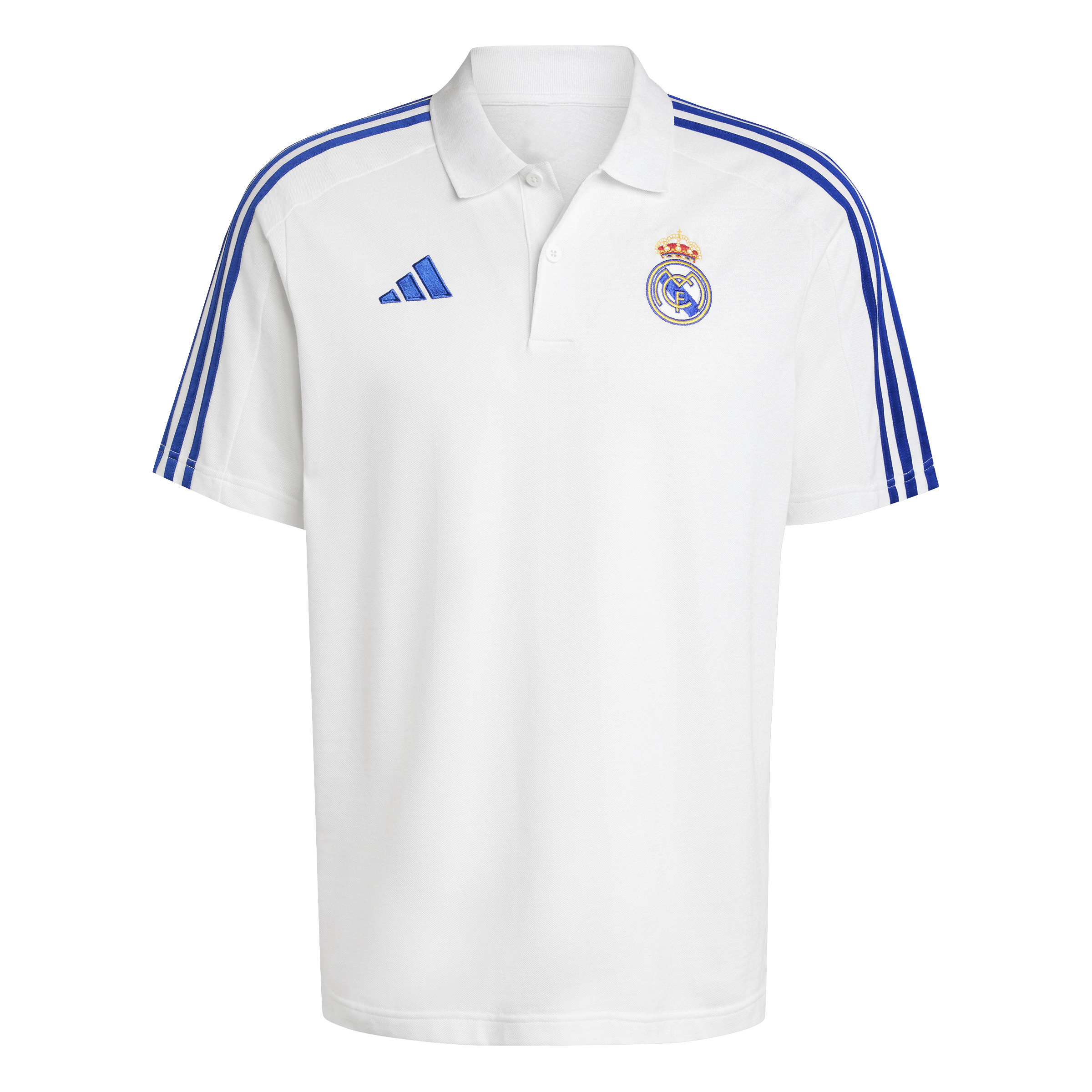 4067896212685 - Polo-Shirt Real Madrid DNA 2024 25 4067896212685 - Polo-Shirt Real Madrid DNA 2024 25
