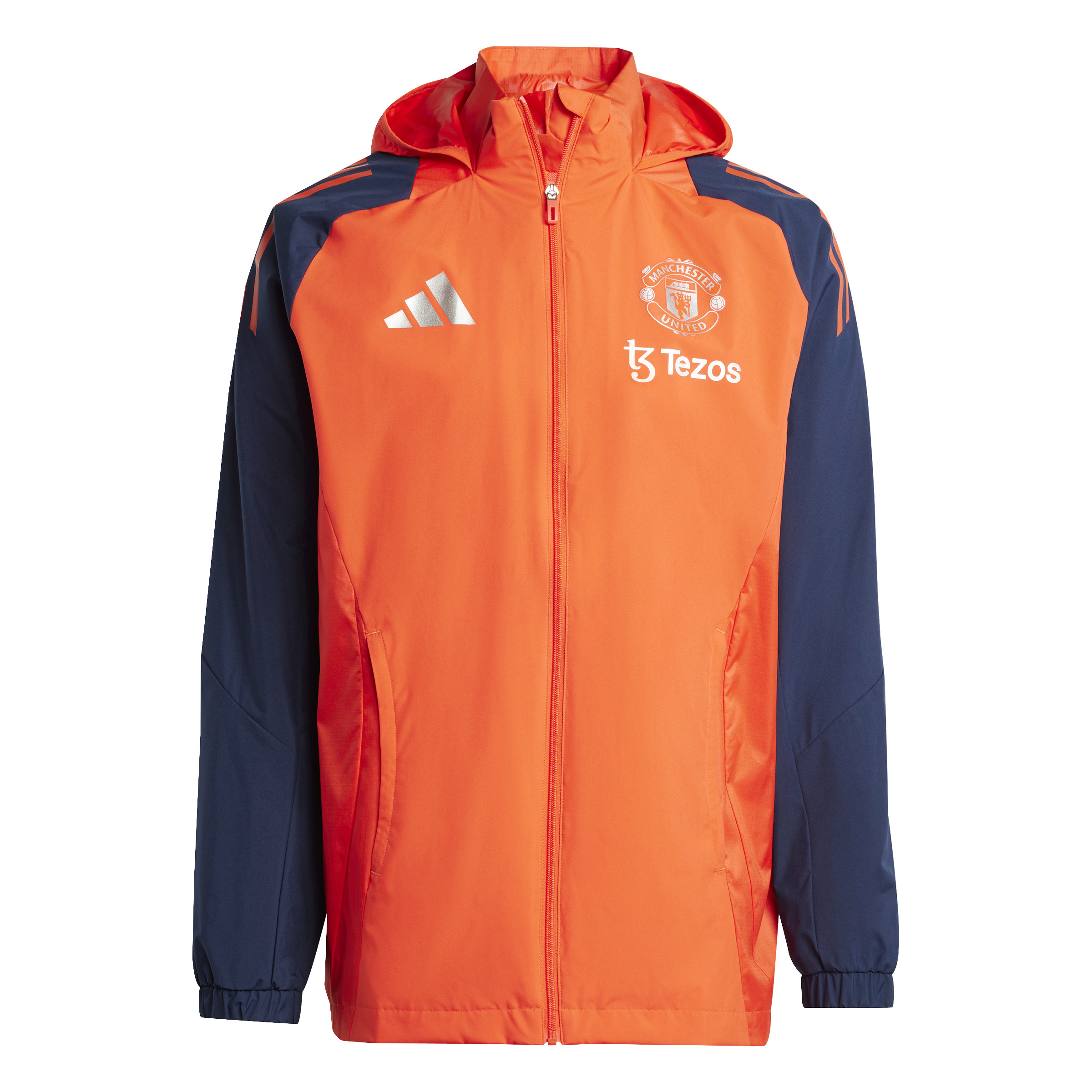 4067896486840 - Outdoor-Trainingsjacke Manchester United 2024 25