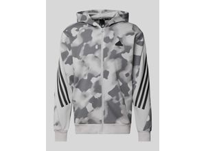 4067896493312 - Hoodie adidas Future Icons 3-Stripes AOP