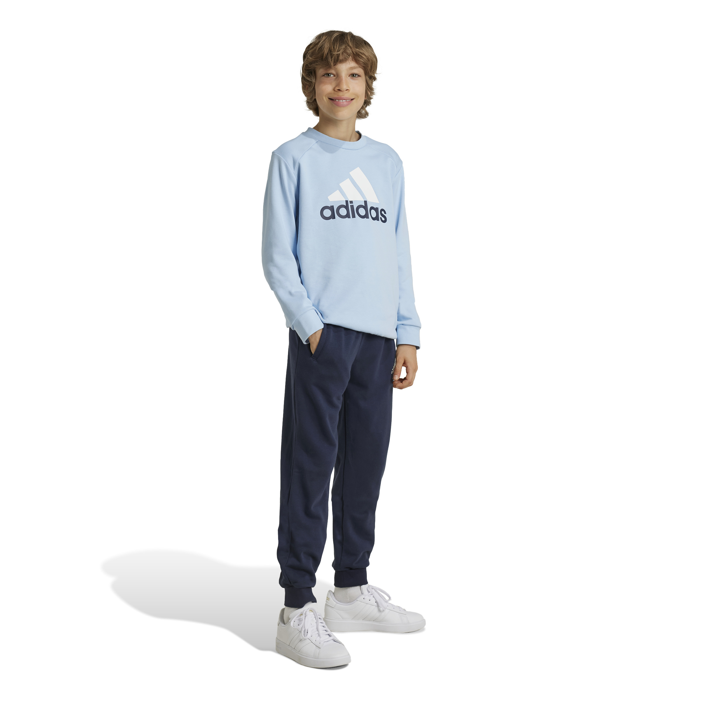 4067896515168 - Trainingsanzug für Kinder adidas Essentials Big Logo