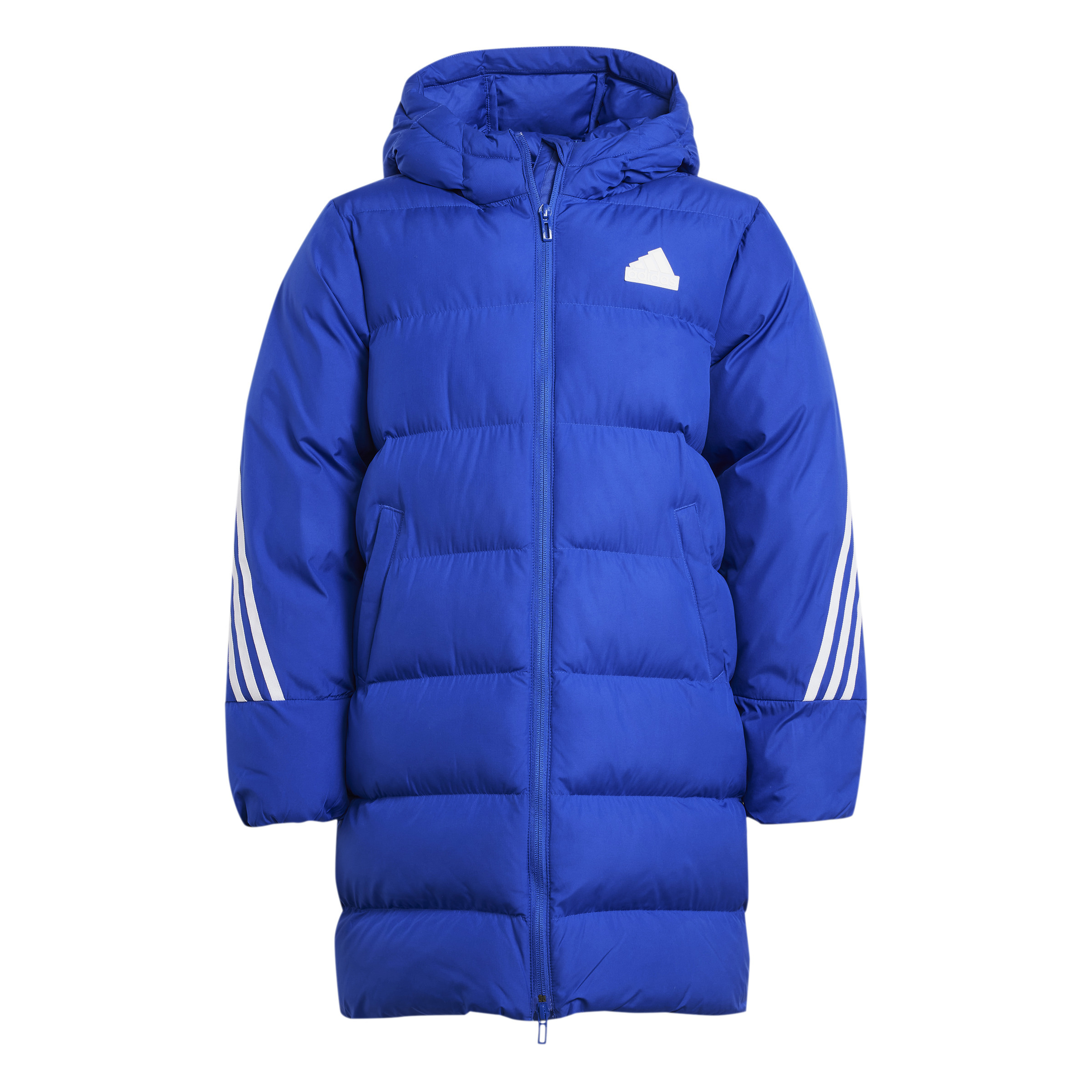 4067896516097 - Lange Daunenjacke Kind adidas Future Icons 4067896516097 - Lange Daunenjacke Kind adidas Future Icons