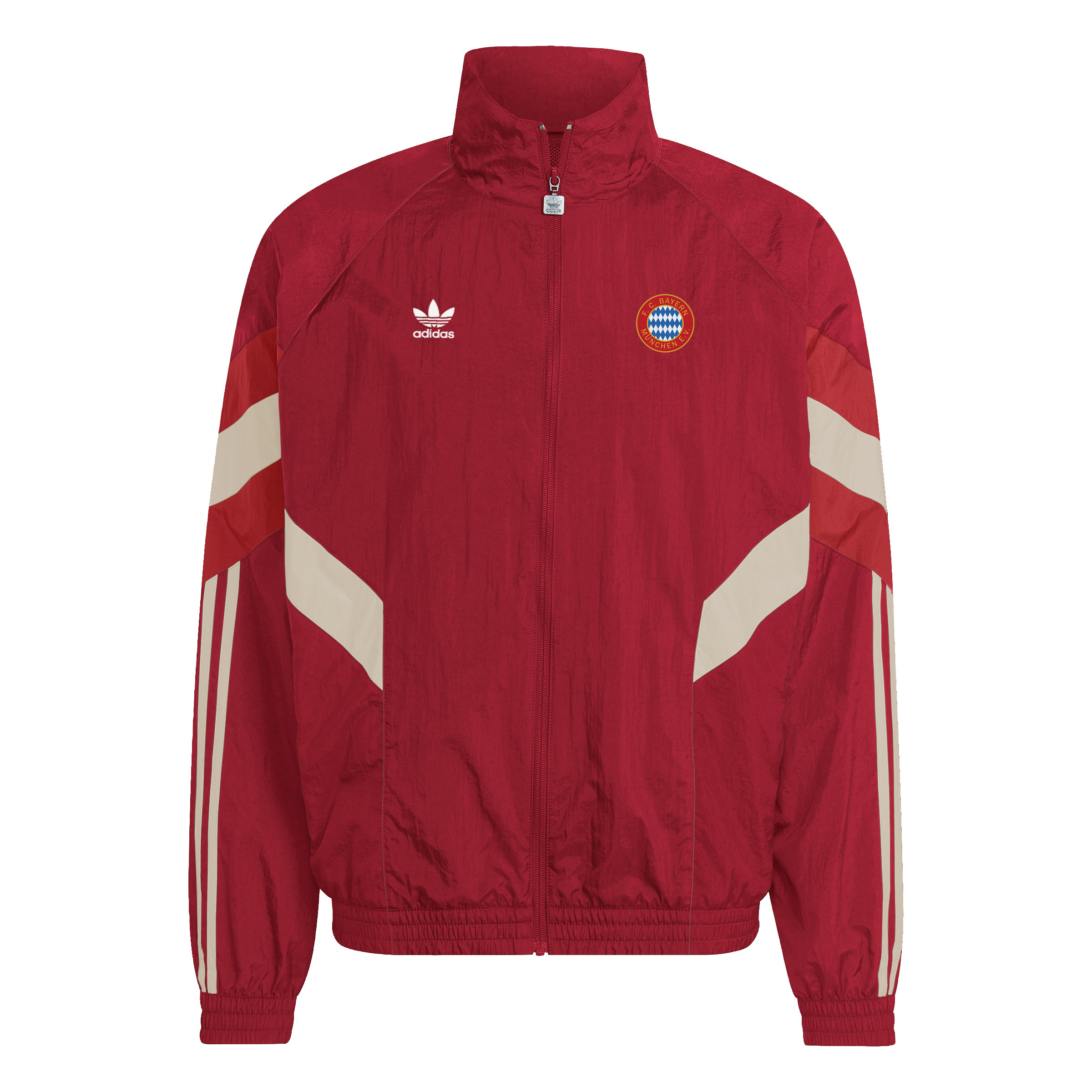 4067896534756 - Trainingsjacke Bayern Munich 2024 25 4067896534756 - Trainingsjacke Bayern Munich 2024 25