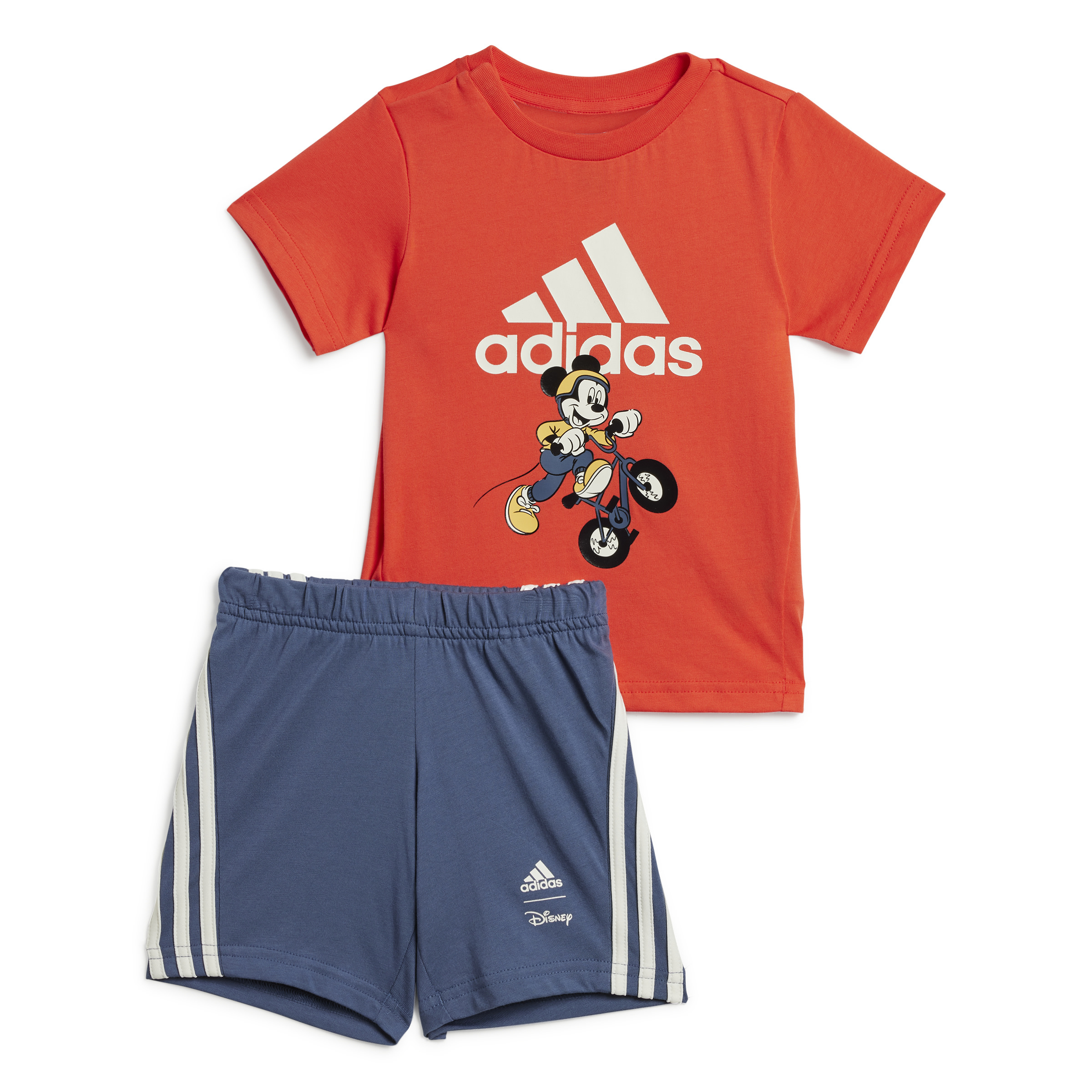 4067896555935 - Set aus T-Shirt und Shorts für Babys adidas Disney Mickey Mouse