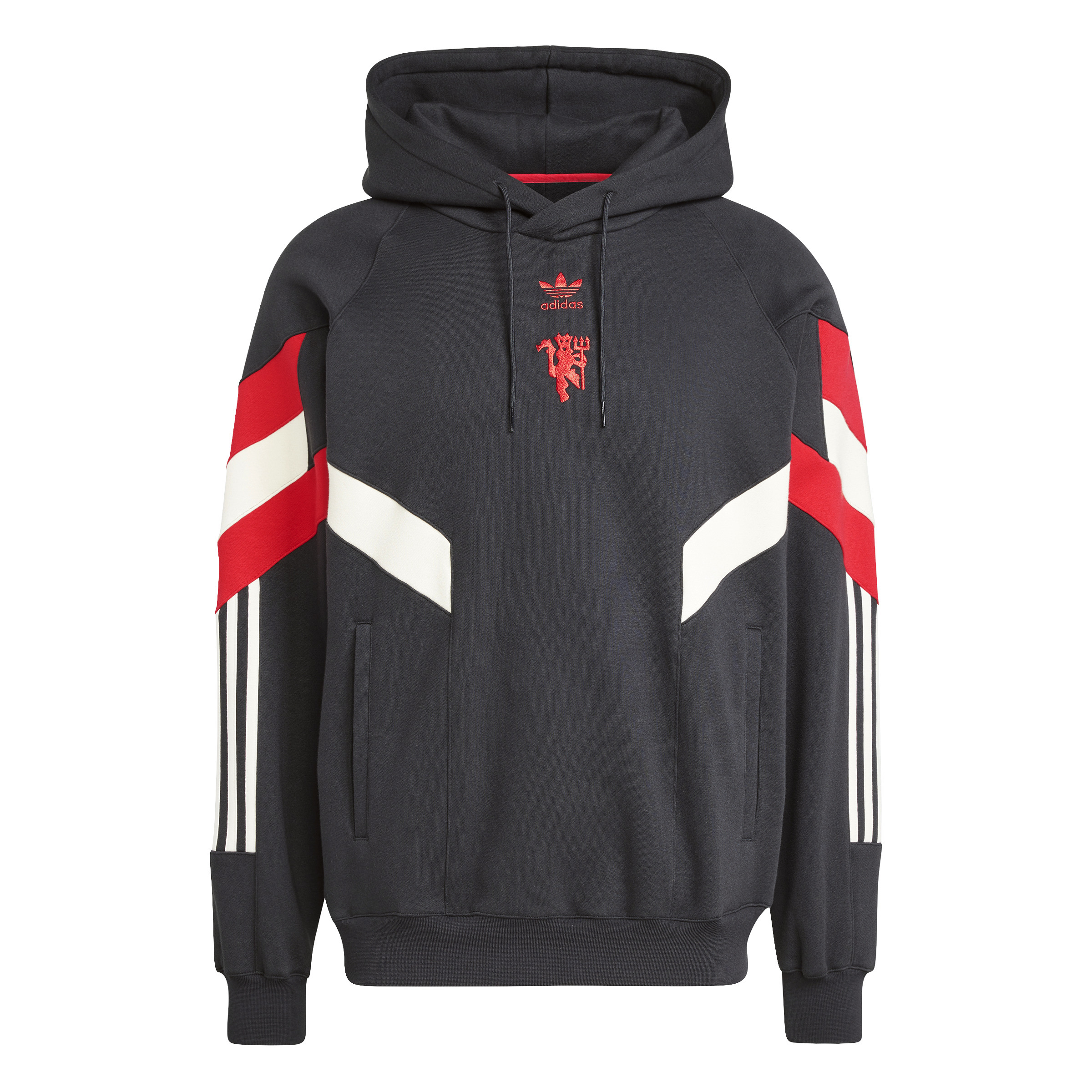 4067896565972 - Hoodie Manchester United 2024 25