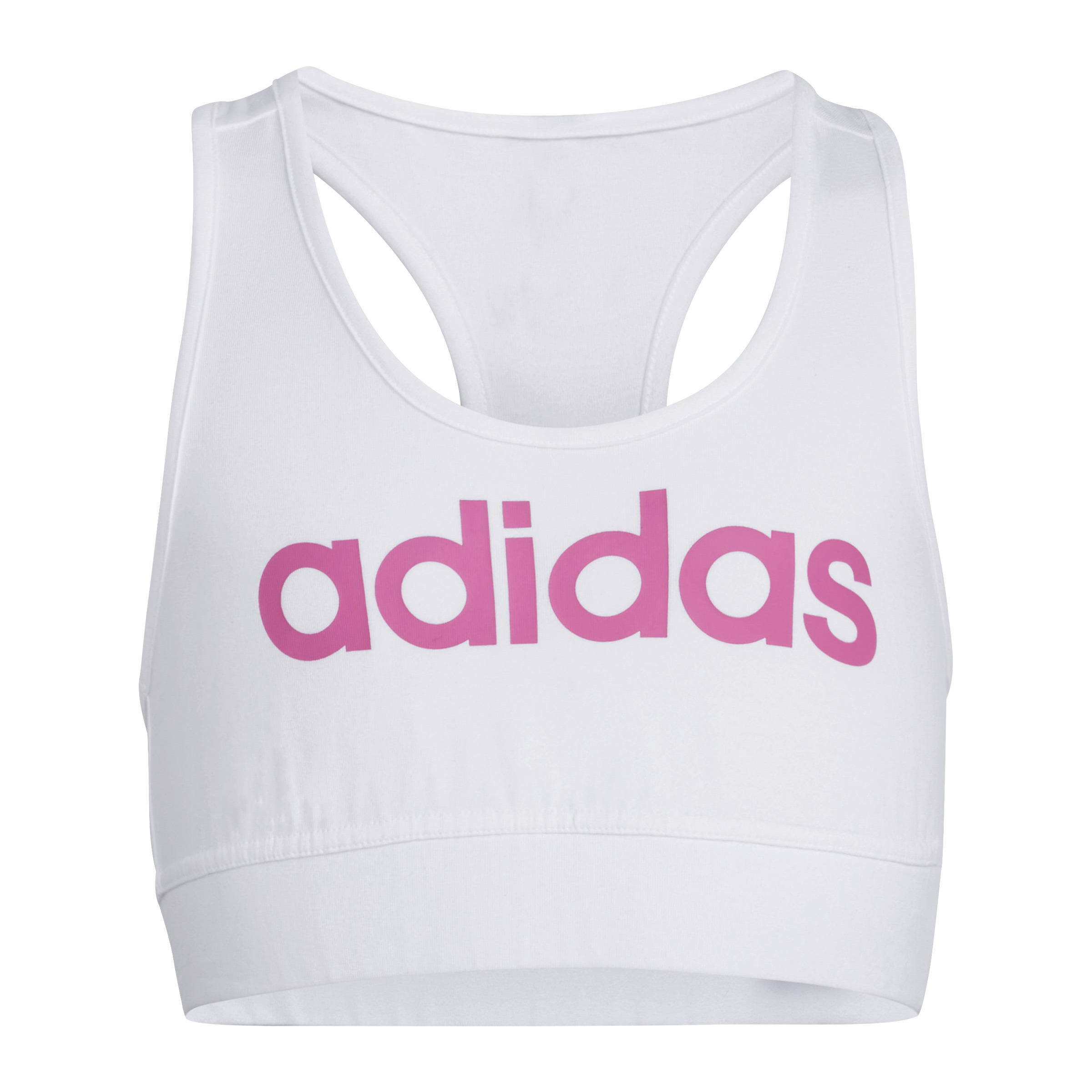 4067896583419 - Sport-BH Mädchen adidas Essentials Linear Logo